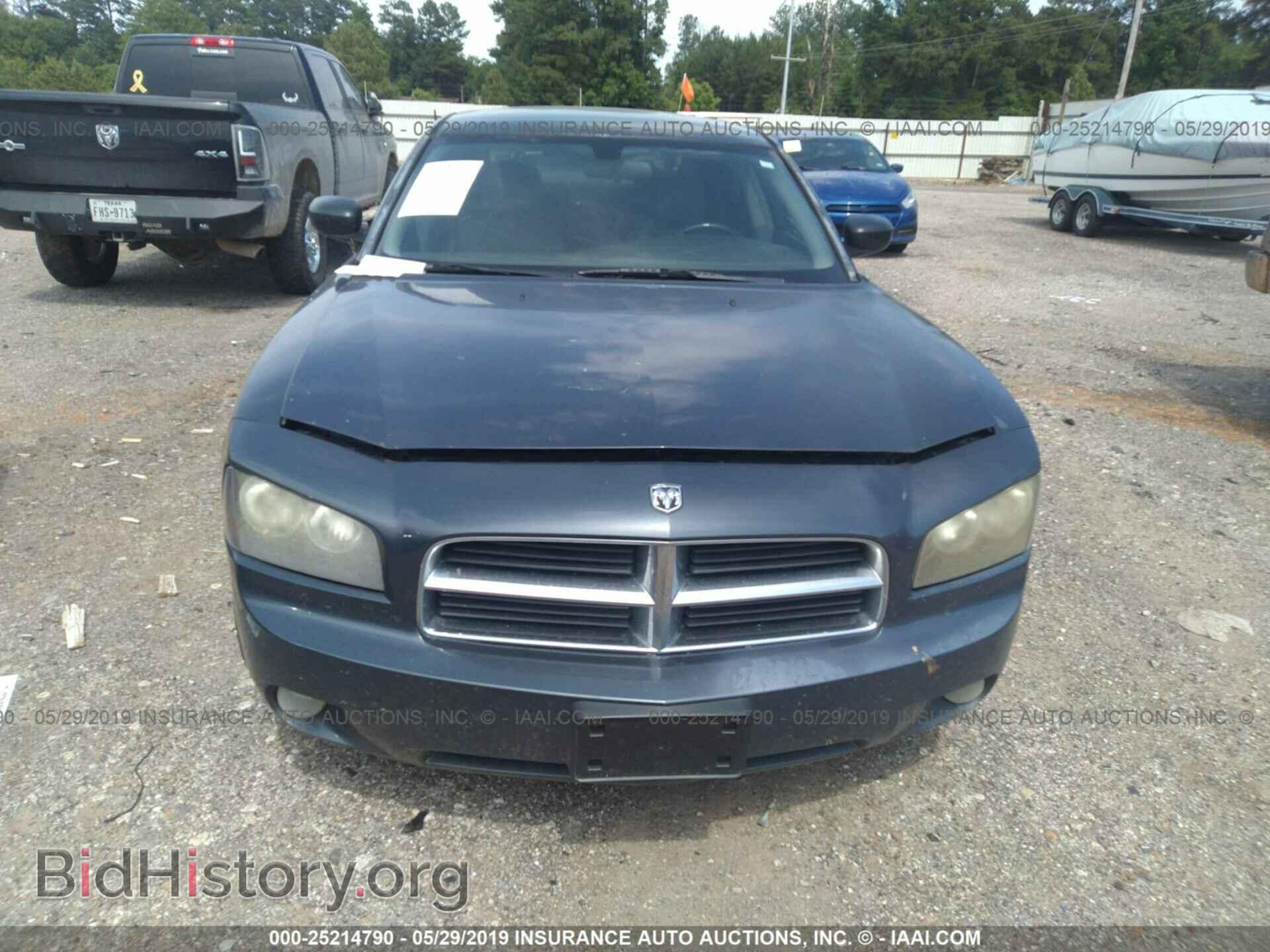 2007 DODGE CHARGER - VIN: 2B3KA43G37H882889 - Фото 6