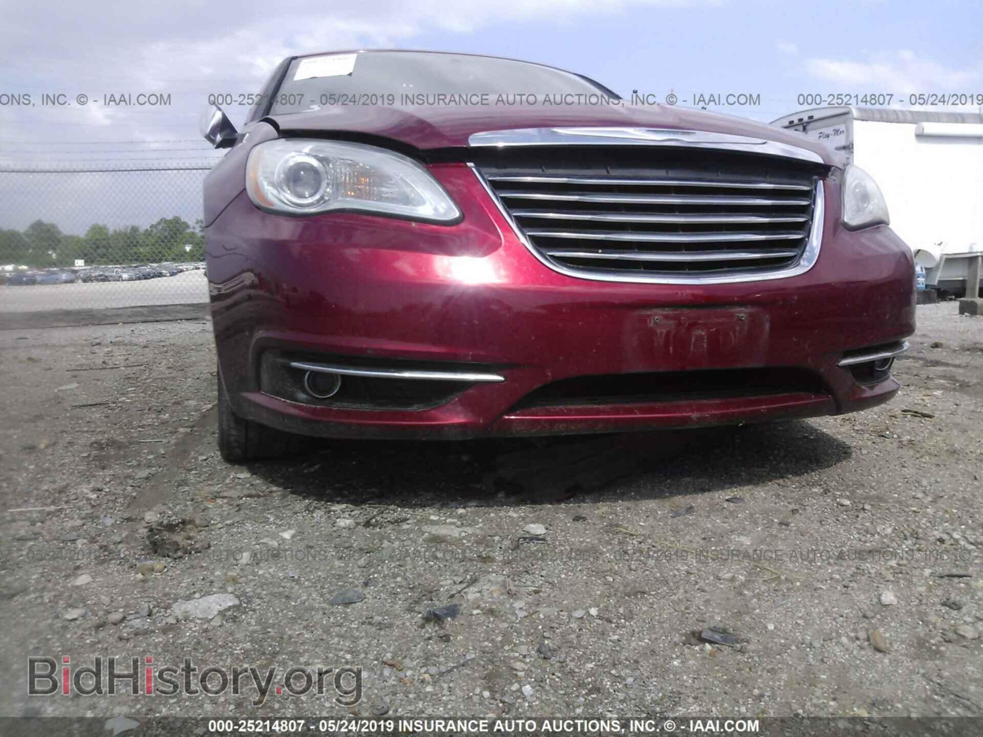 2013 CHRYSLER 200 - VIN: 1C3CCBCG9DN579303 - Photo 6