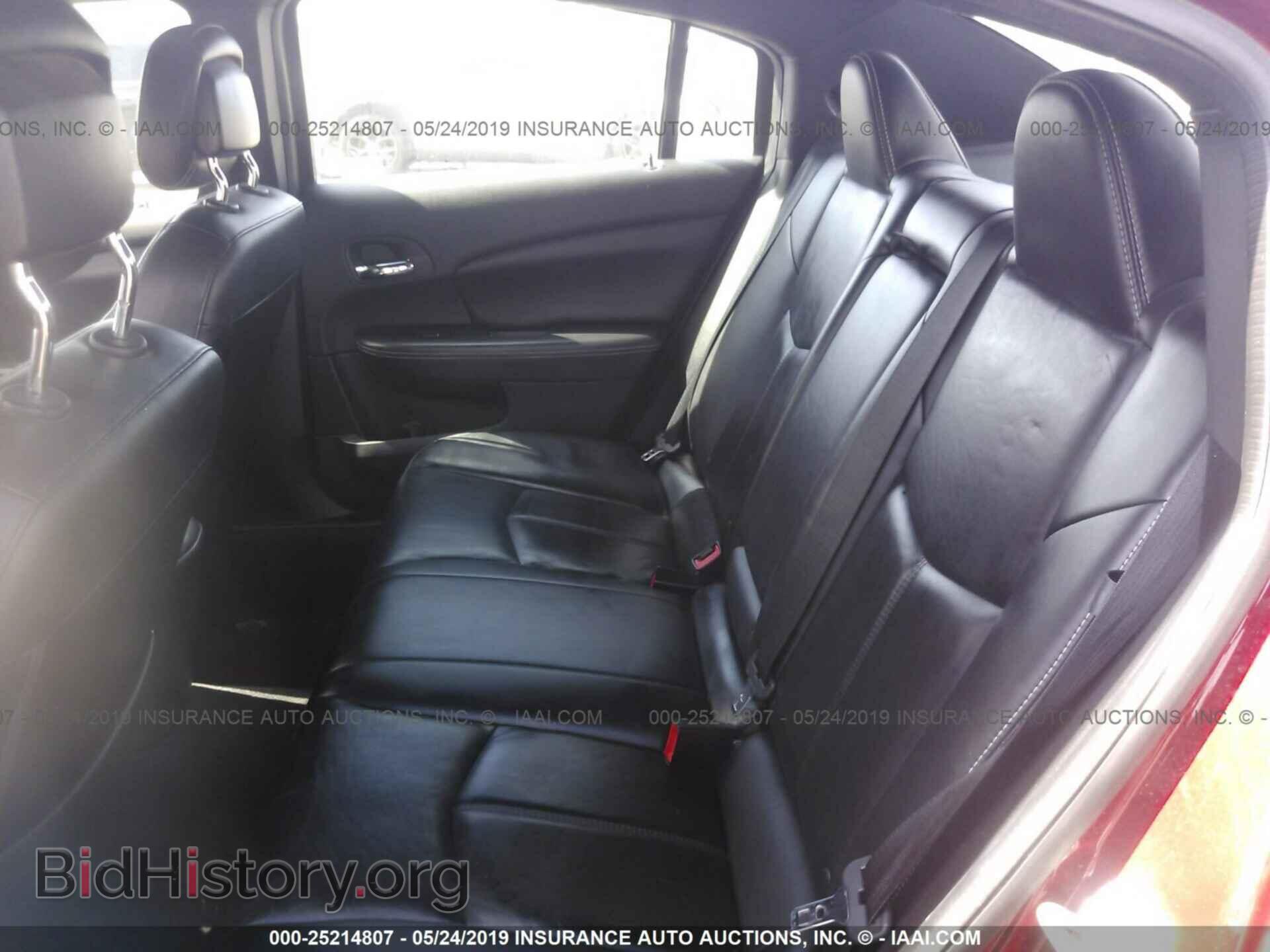 2013 CHRYSLER 200 - VIN: 1C3CCBCG9DN579303 - Photo 8