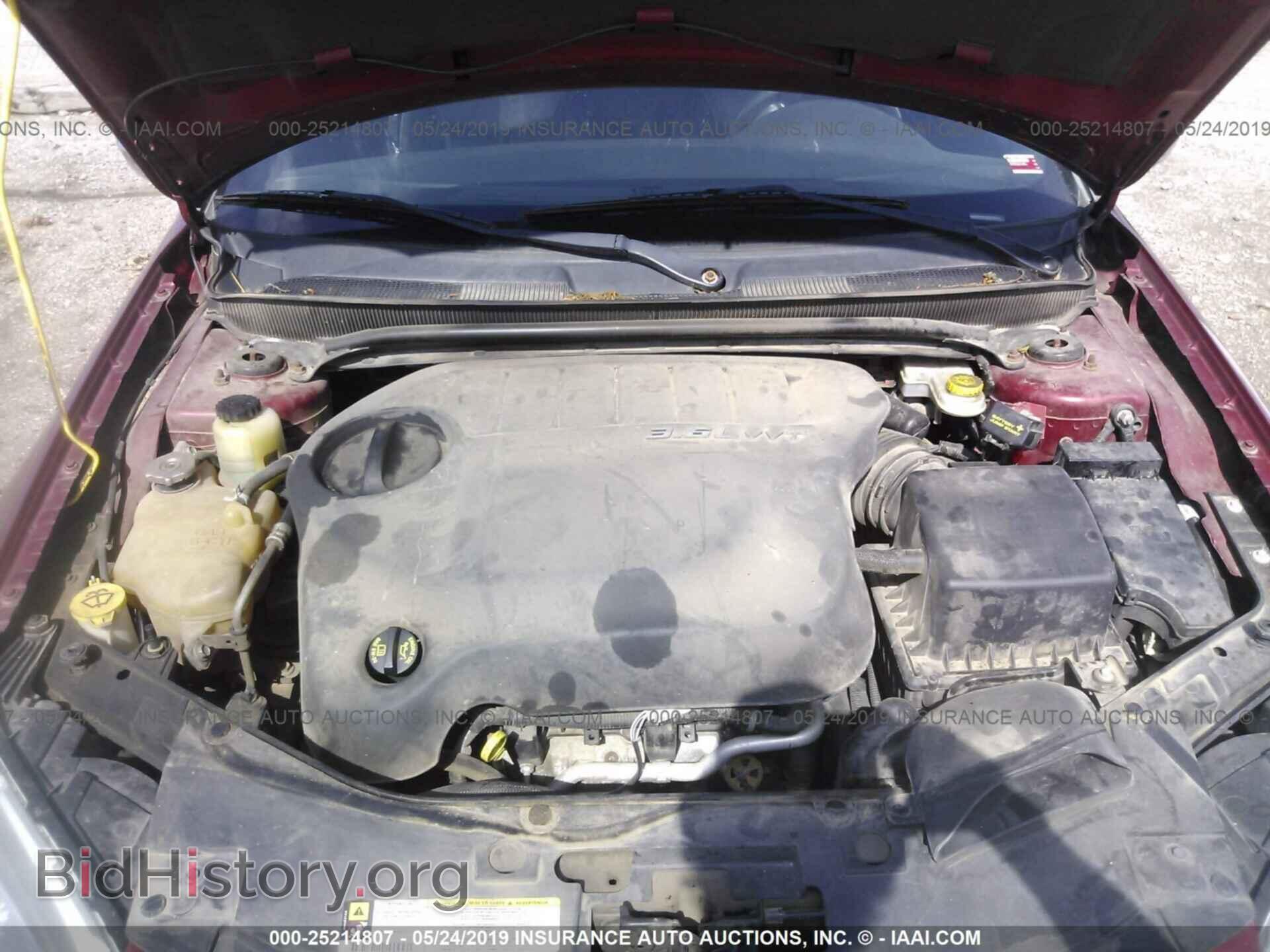 2013 CHRYSLER 200 - VIN: 1C3CCBCG9DN579303 - Photo 10