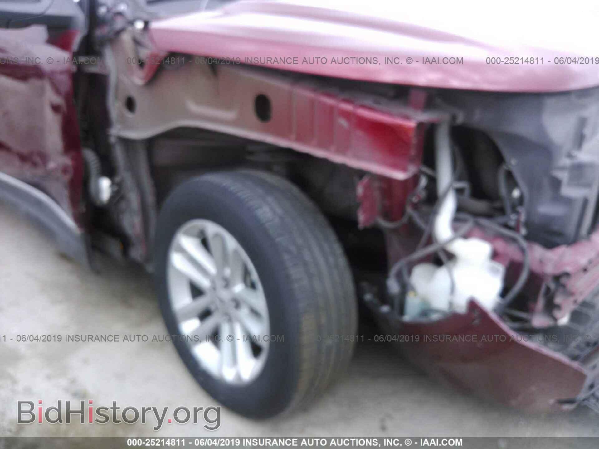 2013 FORD EXPLORER - VIN: 1FM5K7D99DGA01626 - Photo 6