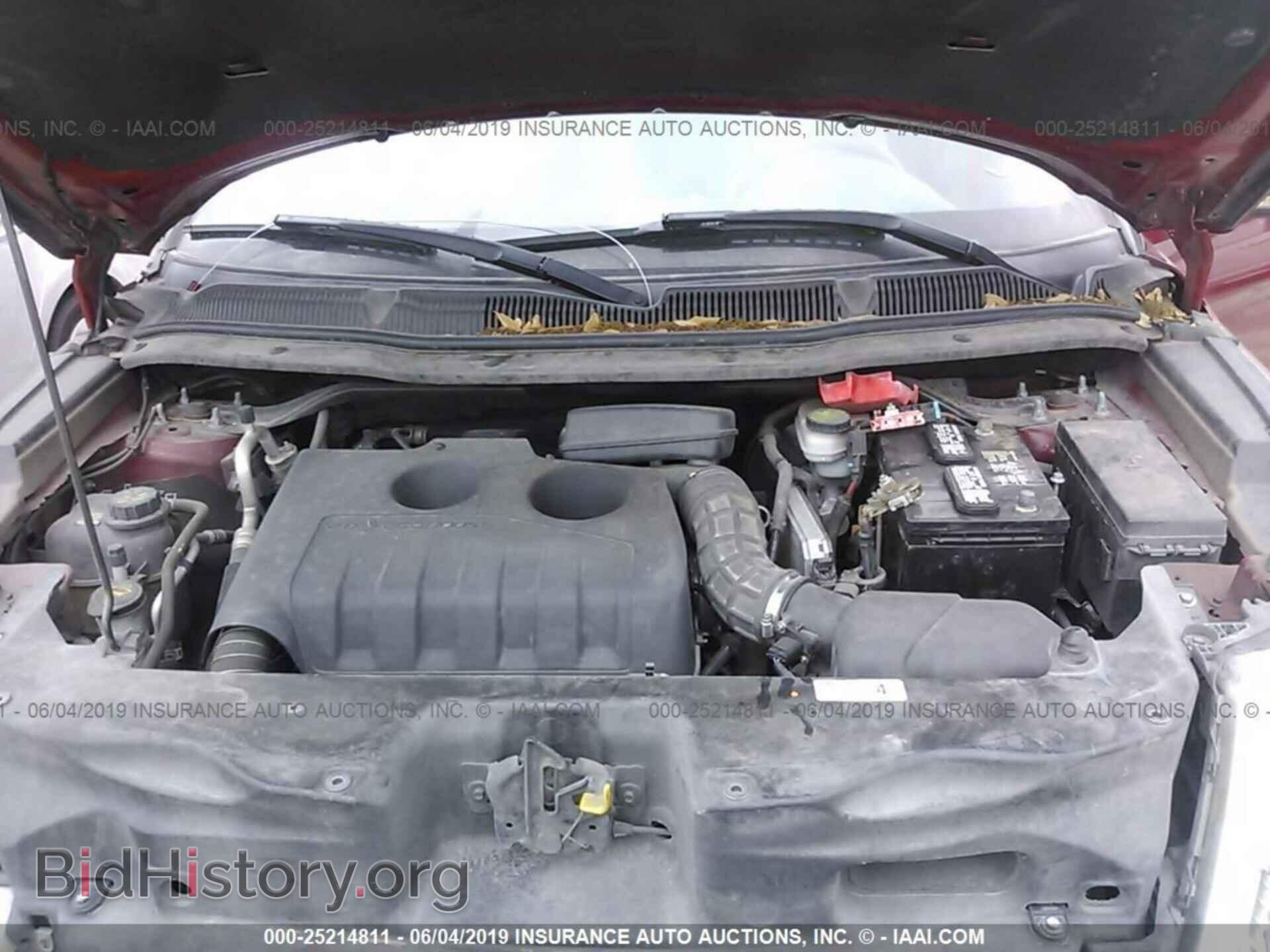 2013 FORD EXPLORER - VIN: 1FM5K7D99DGA01626 - Photo 10