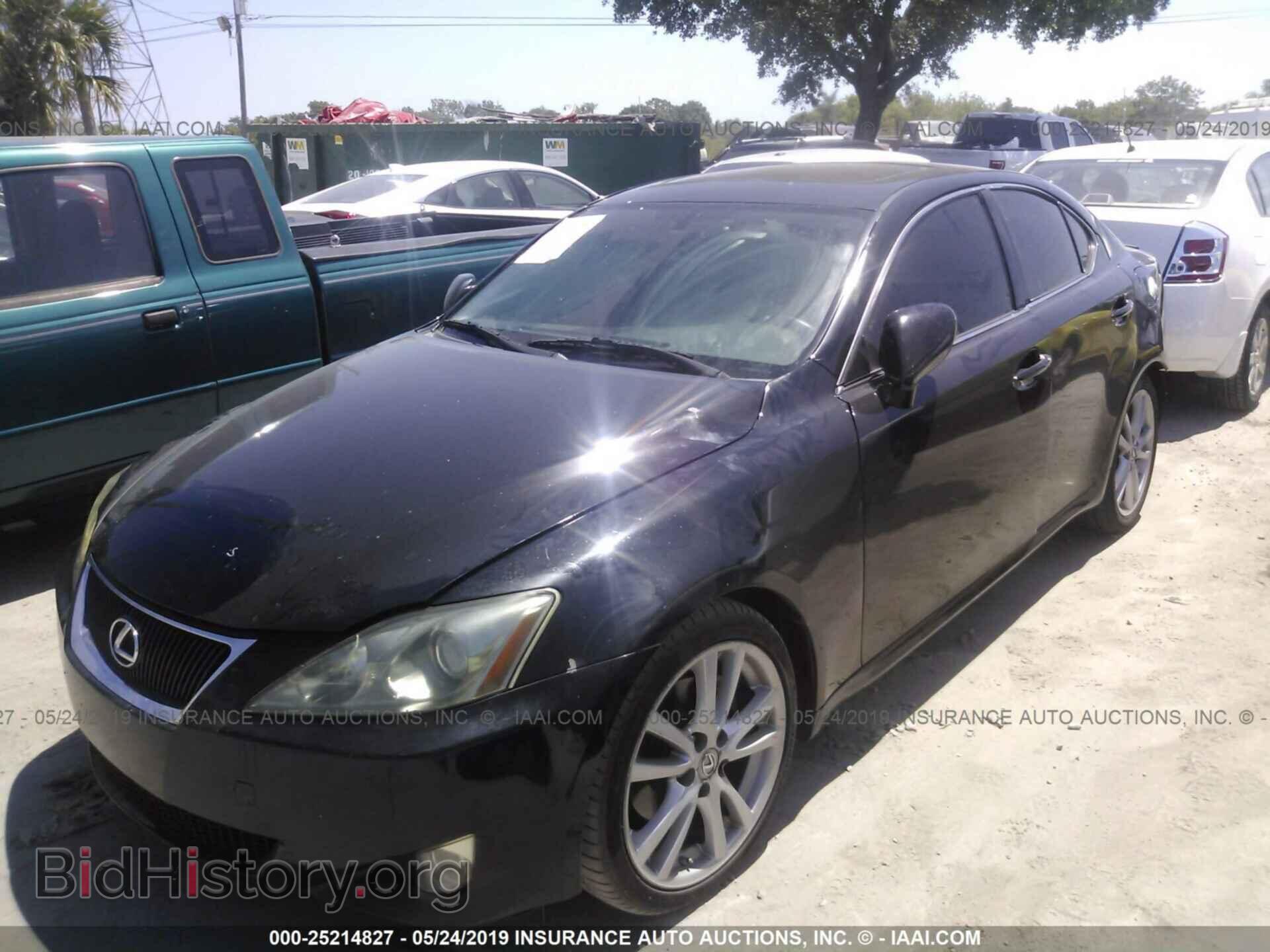 2006 LEXUS IS - VIN: JTHBK262365005209 - Photo 2