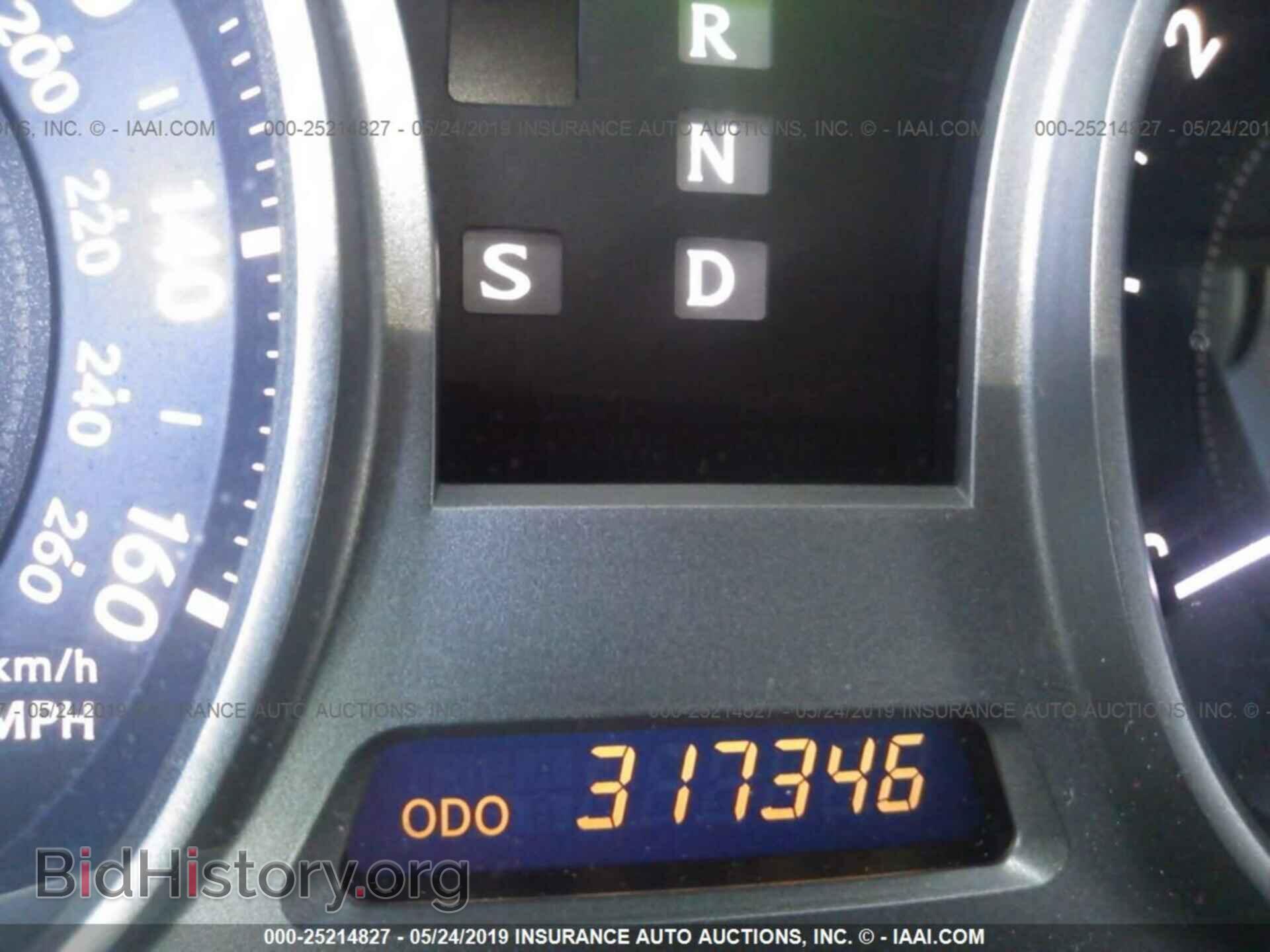 2006 LEXUS IS - VIN: JTHBK262365005209 - Photo 7