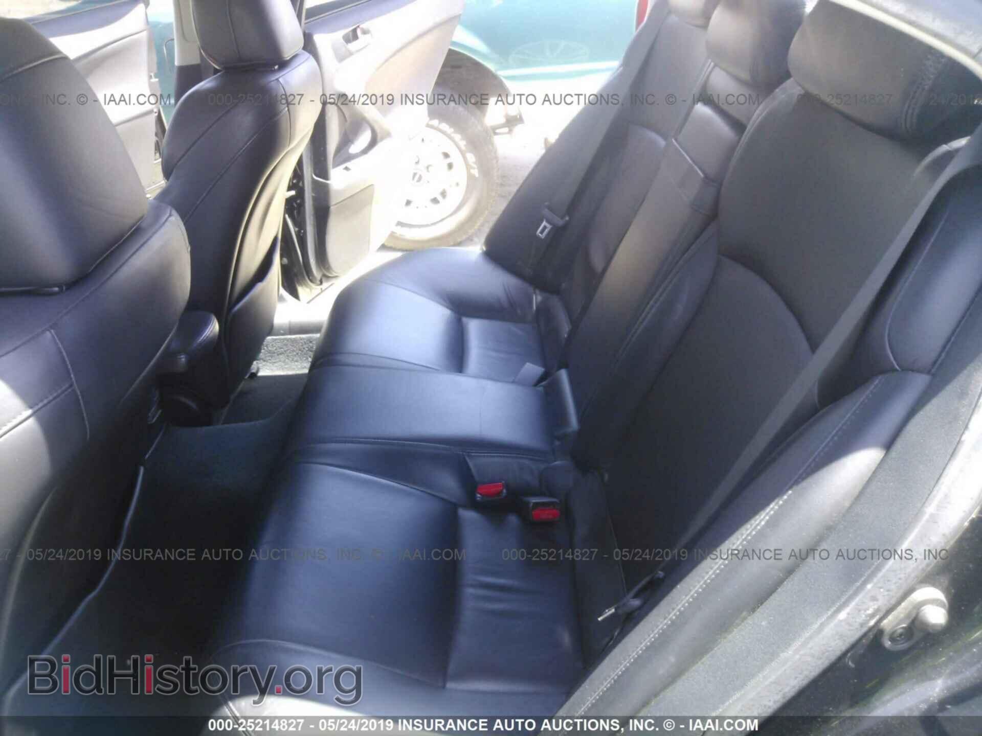 2006 LEXUS IS - VIN: JTHBK262365005209 - Photo 8