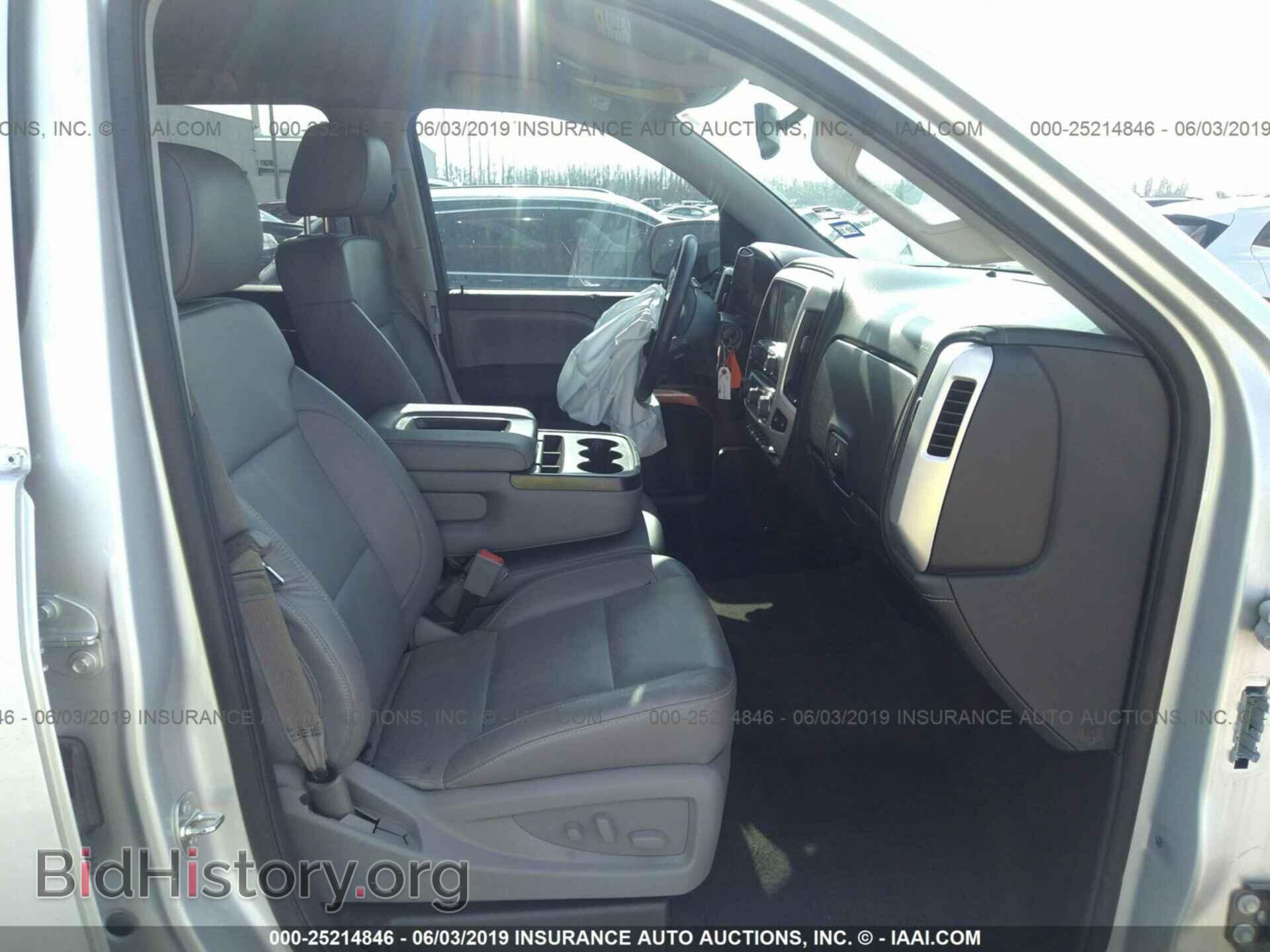 2015 GMC SIERRA - VIN: 3GTP1VEC1FG464821 - Photo 5