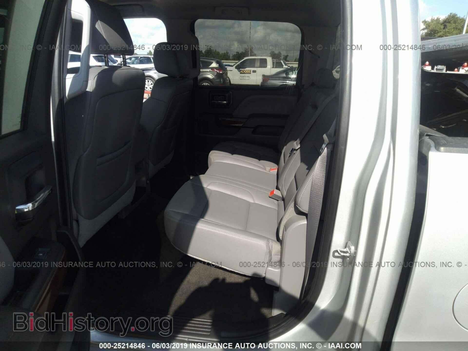 2015 GMC SIERRA - VIN: 3GTP1VEC1FG464821 - Photo 8