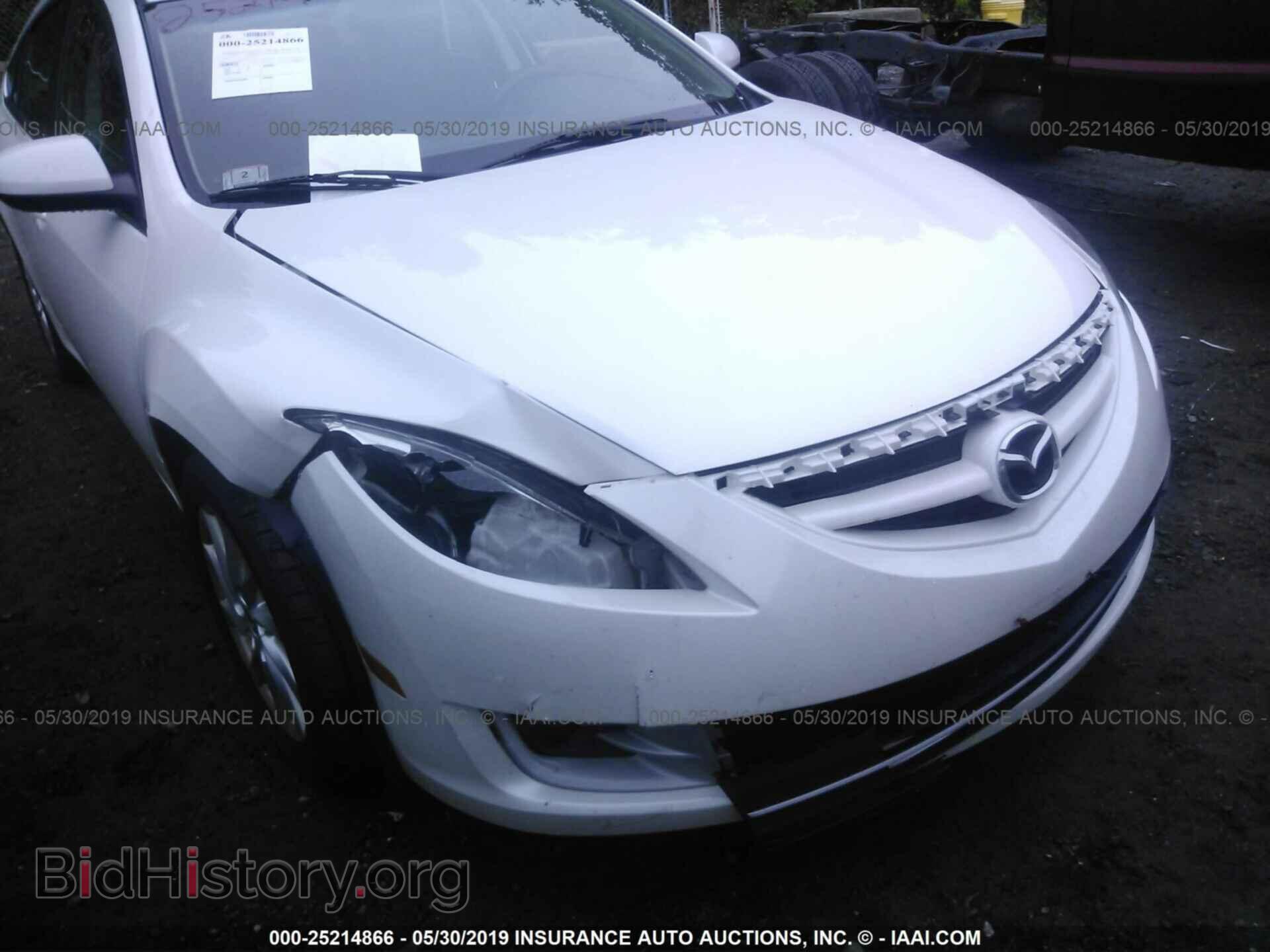 2012 MAZDA 6 - VIN: 1YVHZ8DH5C5M16411 - Photo 6