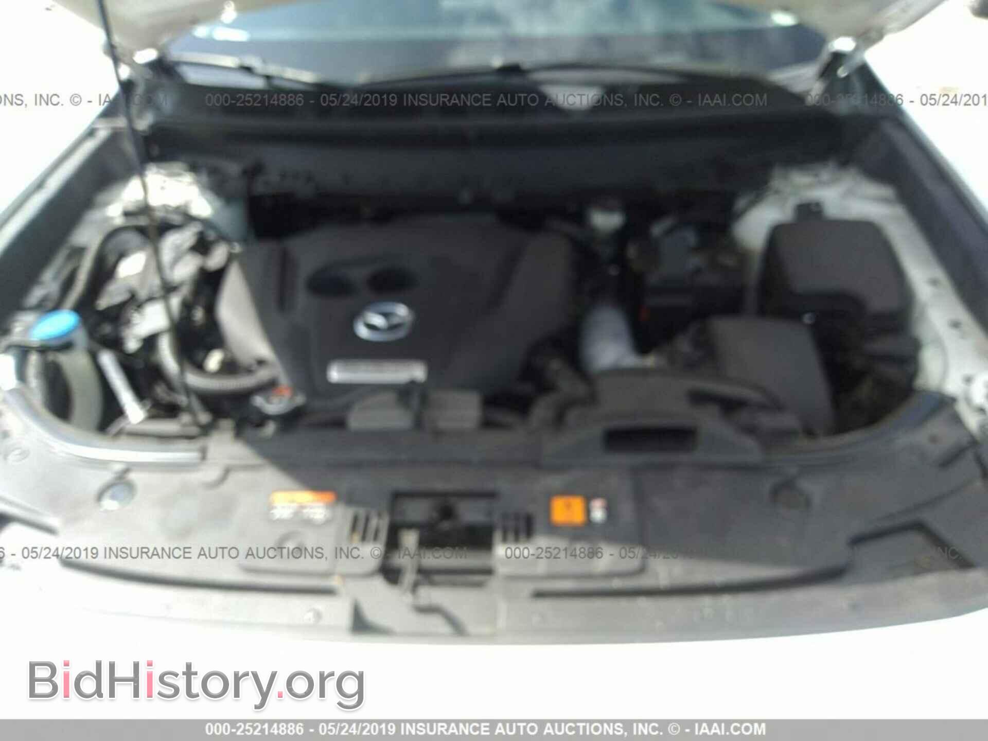 2016 MAZDA CX-9 - VIN: JM3TCACY3G0112868 - Фото 10