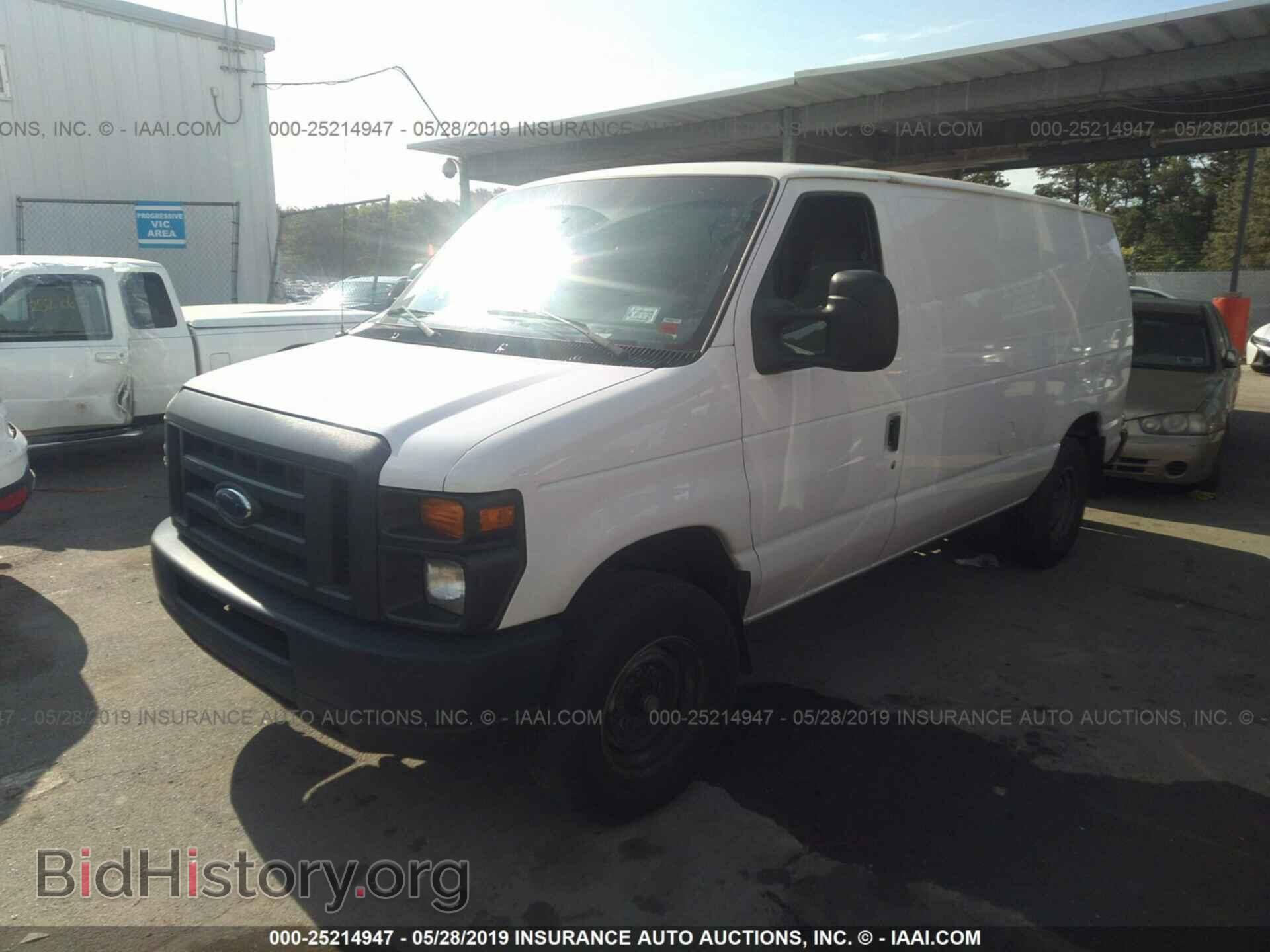 2013 FORD ECONOLINE - VIN: 1FTNE2EW2DDA76916 - Фото 2