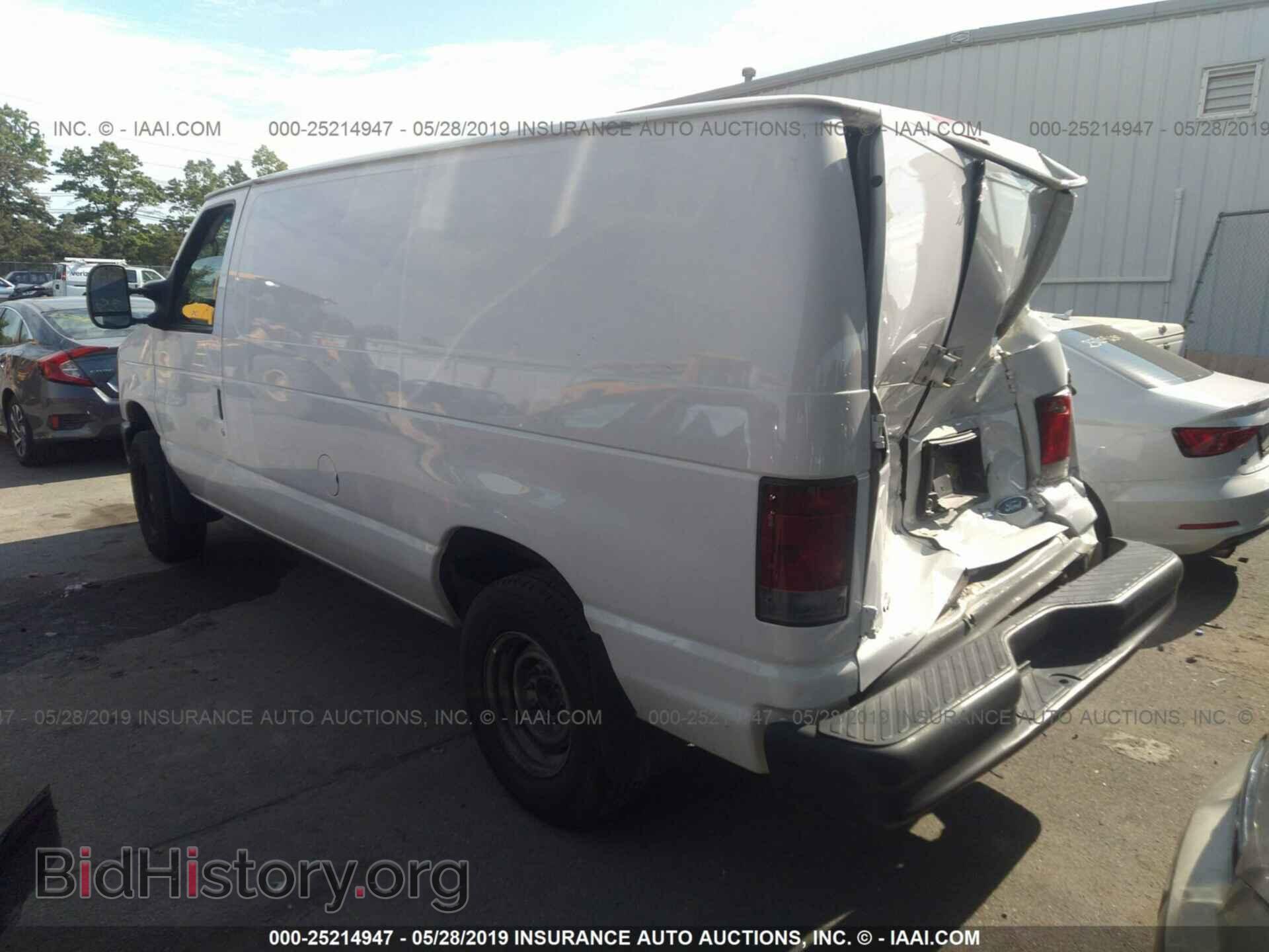 2013 FORD ECONOLINE - VIN: 1FTNE2EW2DDA76916 - Фото 3