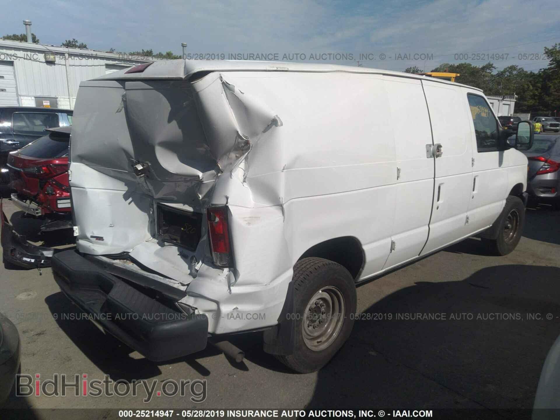2013 FORD ECONOLINE - VIN: 1FTNE2EW2DDA76916 - Фото 4