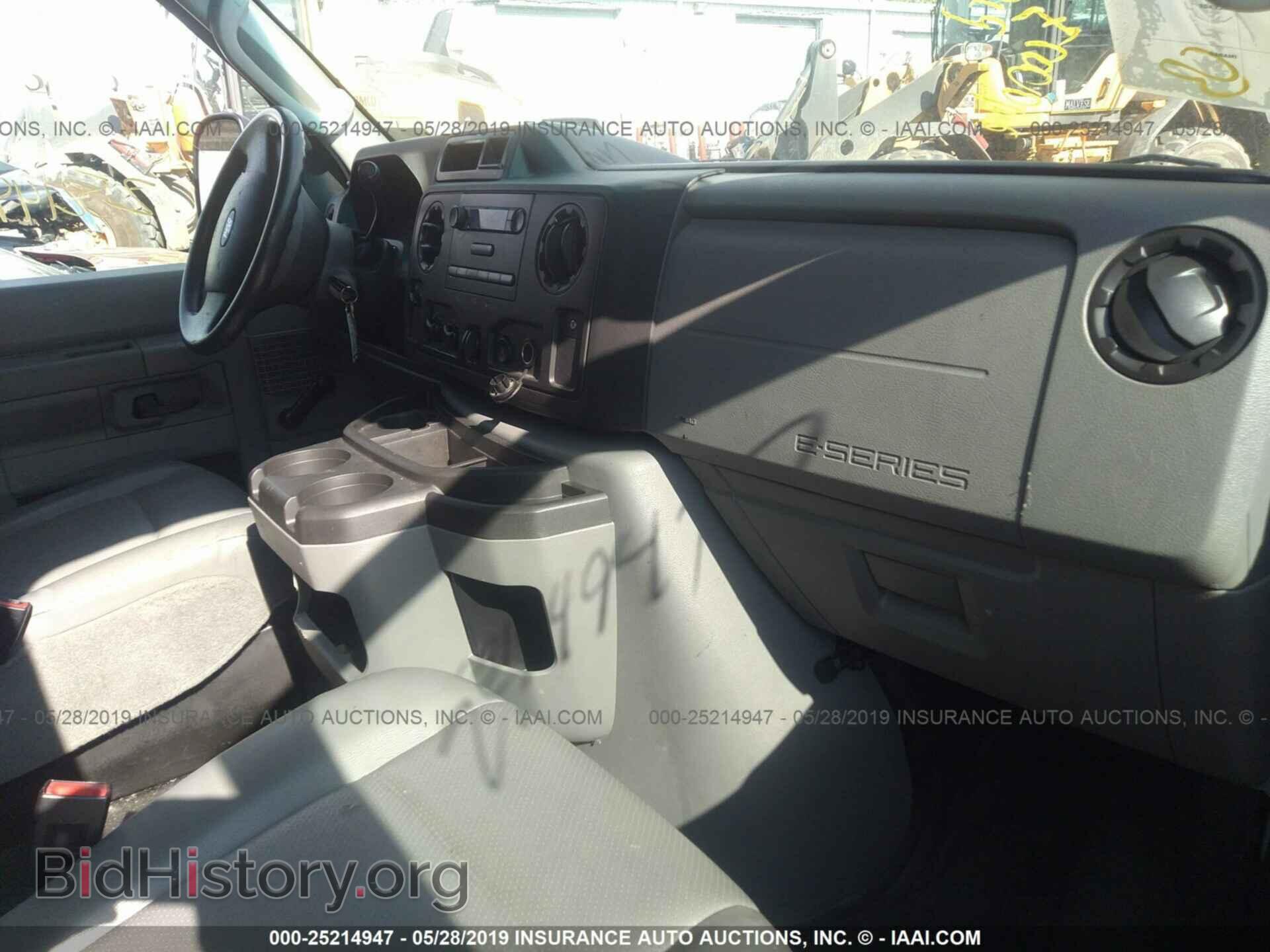 2013 FORD ECONOLINE - VIN: 1FTNE2EW2DDA76916 - Фото 5