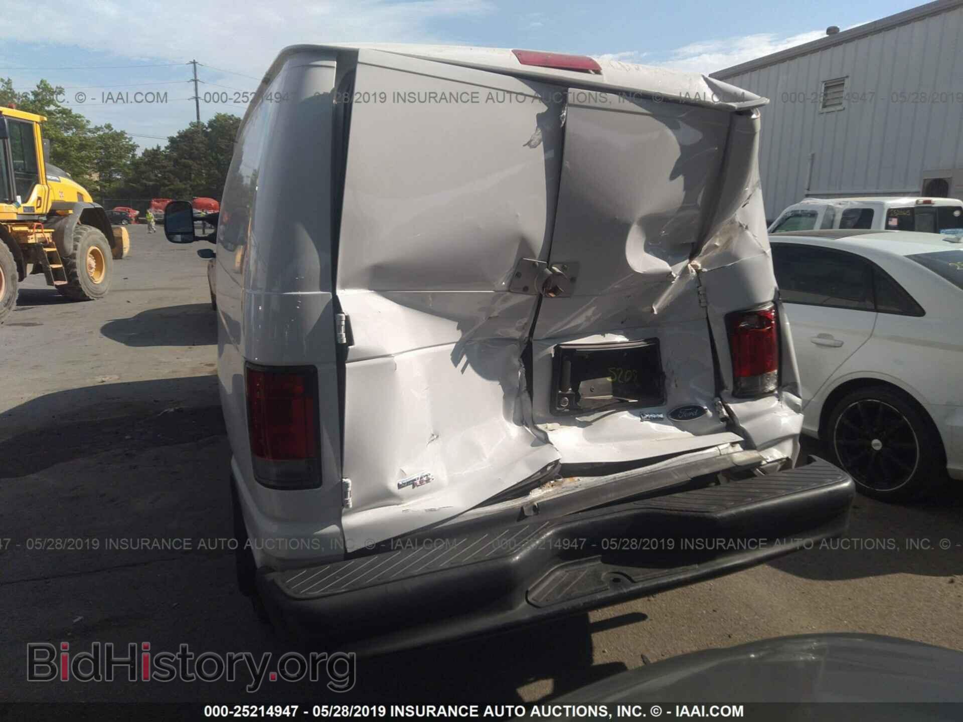 2013 FORD ECONOLINE - VIN: 1FTNE2EW2DDA76916 - Фото 6