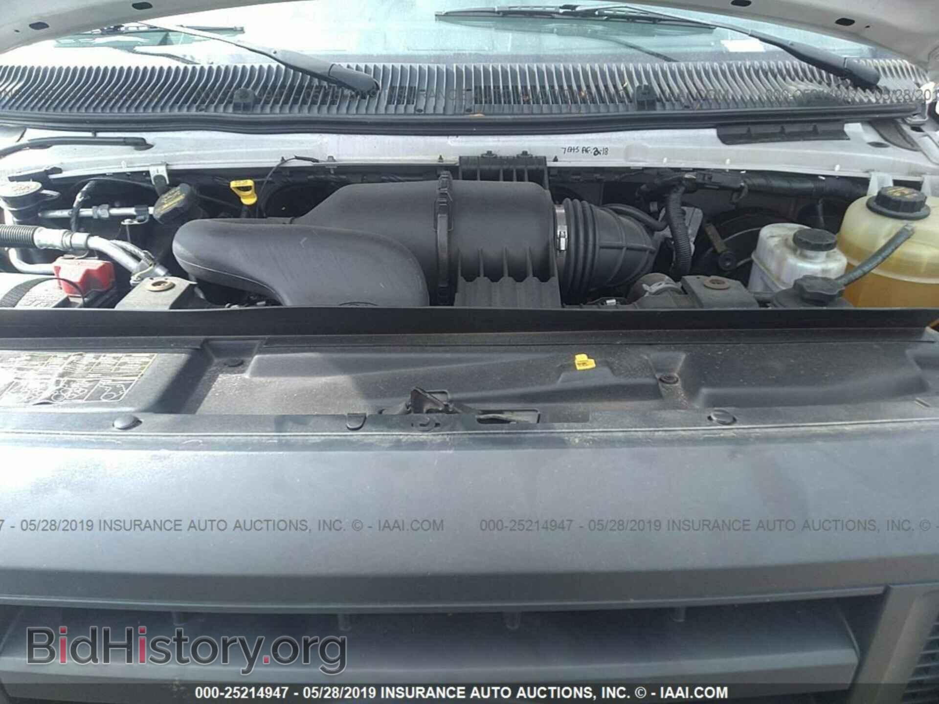 2013 FORD ECONOLINE - VIN: 1FTNE2EW2DDA76916 - Фото 10