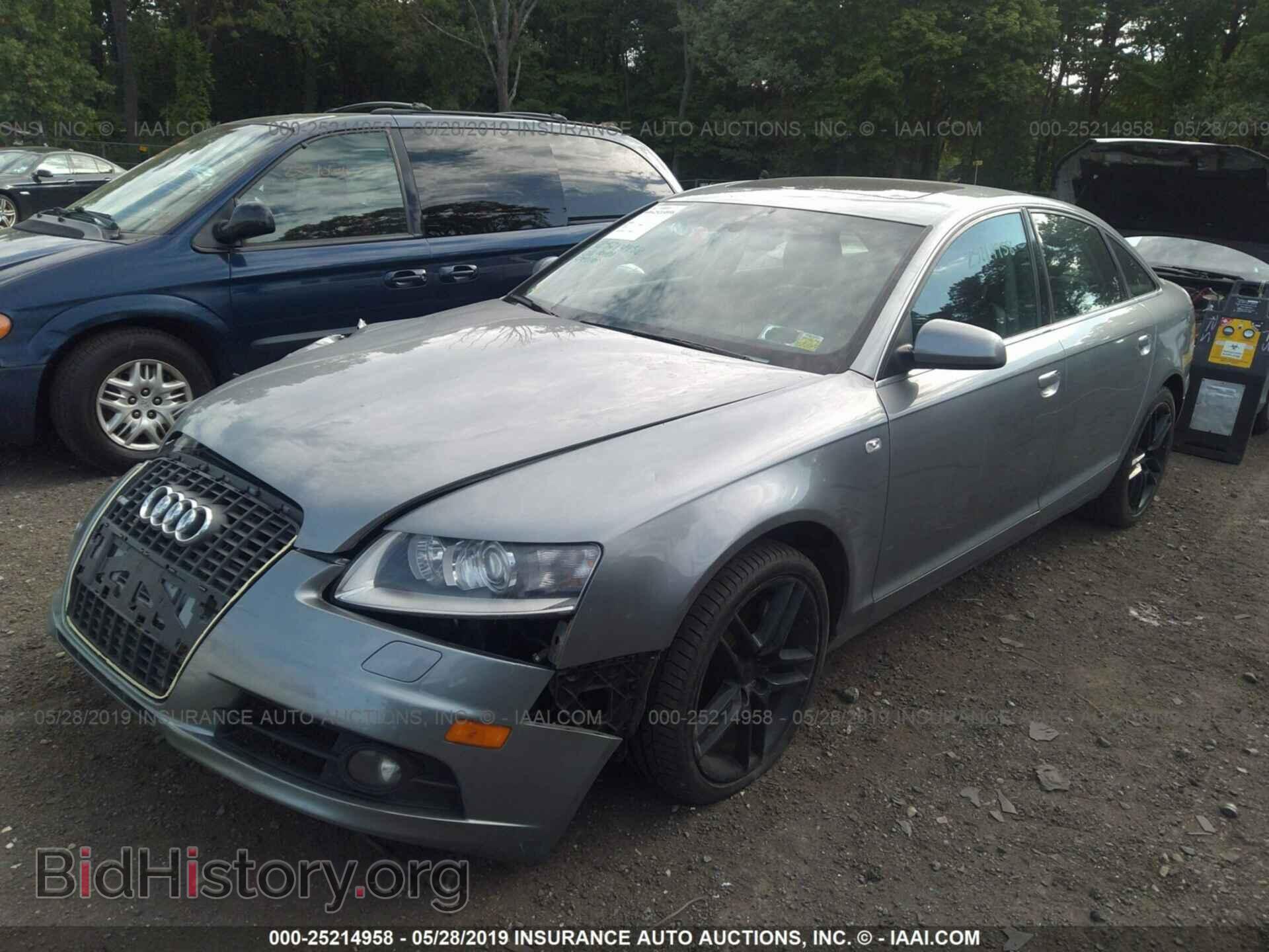 2008 AUDI A6 - VIN: WAUDV74F88N122031 - Фото 2