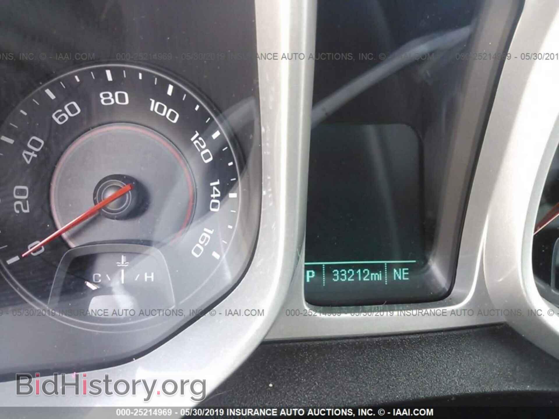 2012 CHEVROLET CAMARO - VIN: 2G1FC3D37C9109033 - Фото 7