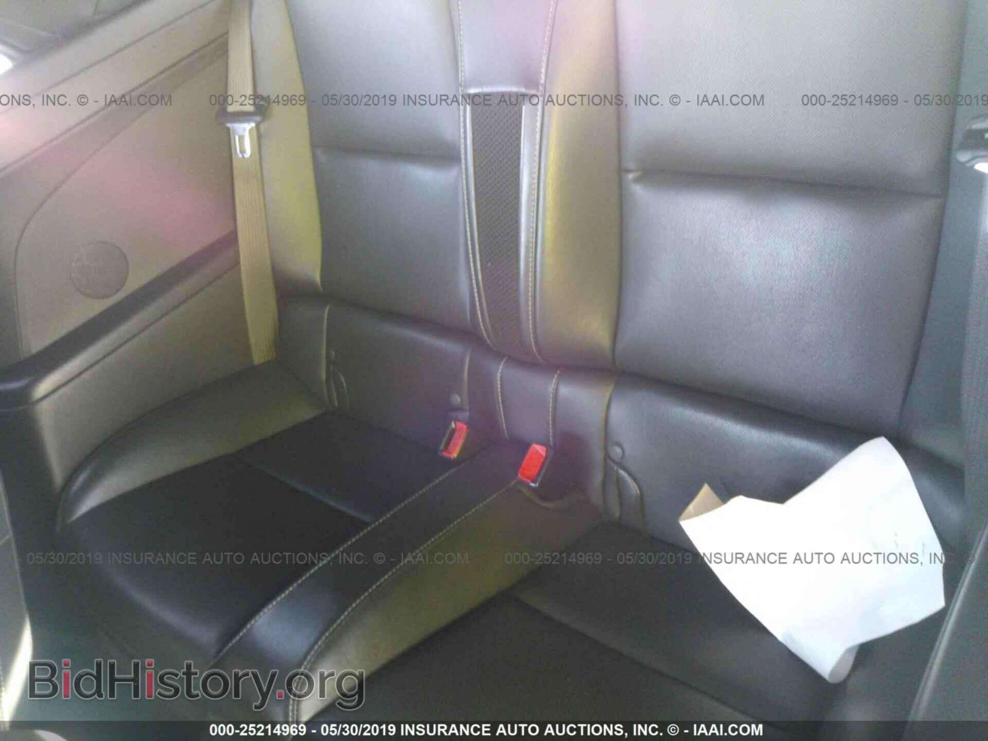 2012 CHEVROLET CAMARO - VIN: 2G1FC3D37C9109033 - Фото 8