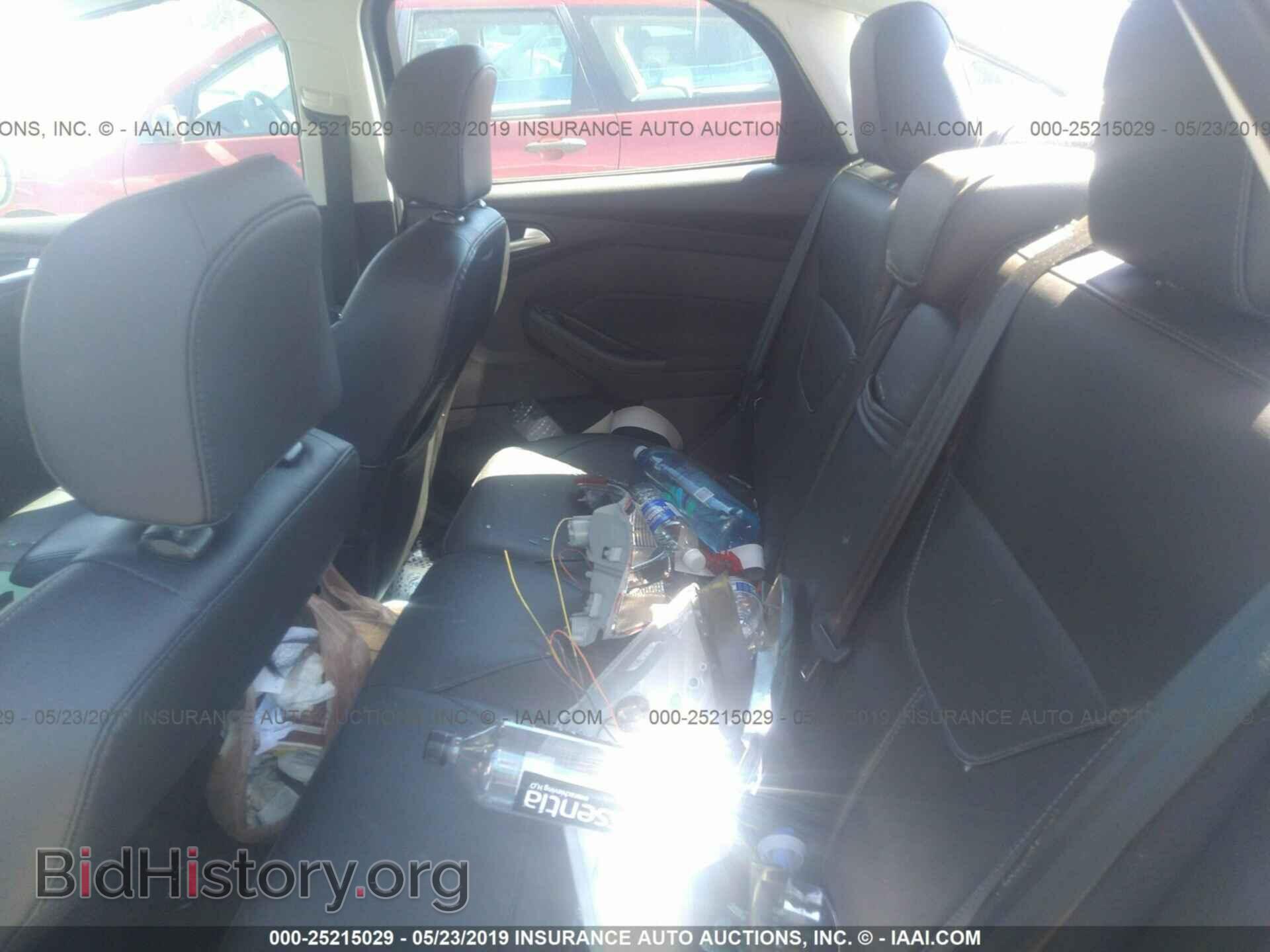2016 FORD FOCUS - VIN: 1FADP3F28GL291384 - Фото 8