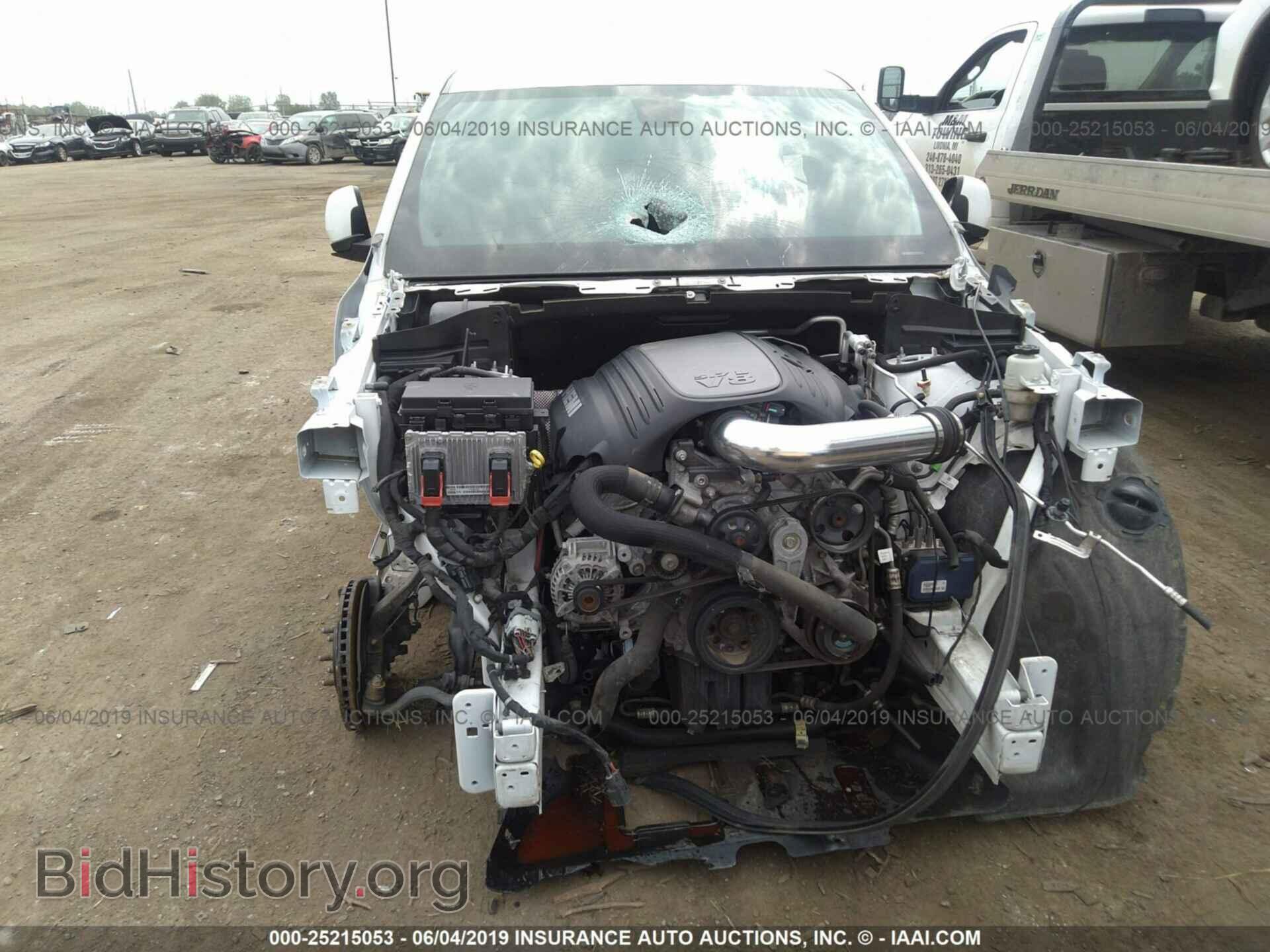 2014 DODGE DURANGO - VIN: 1C4SDHCT7EC382759 - Фото 6