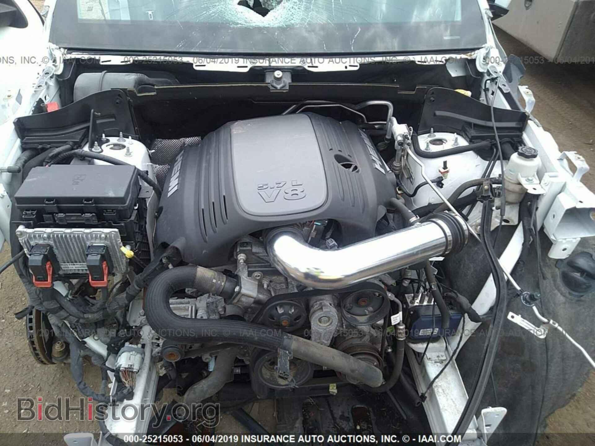 2014 DODGE DURANGO - VIN: 1C4SDHCT7EC382759 - Фото 10