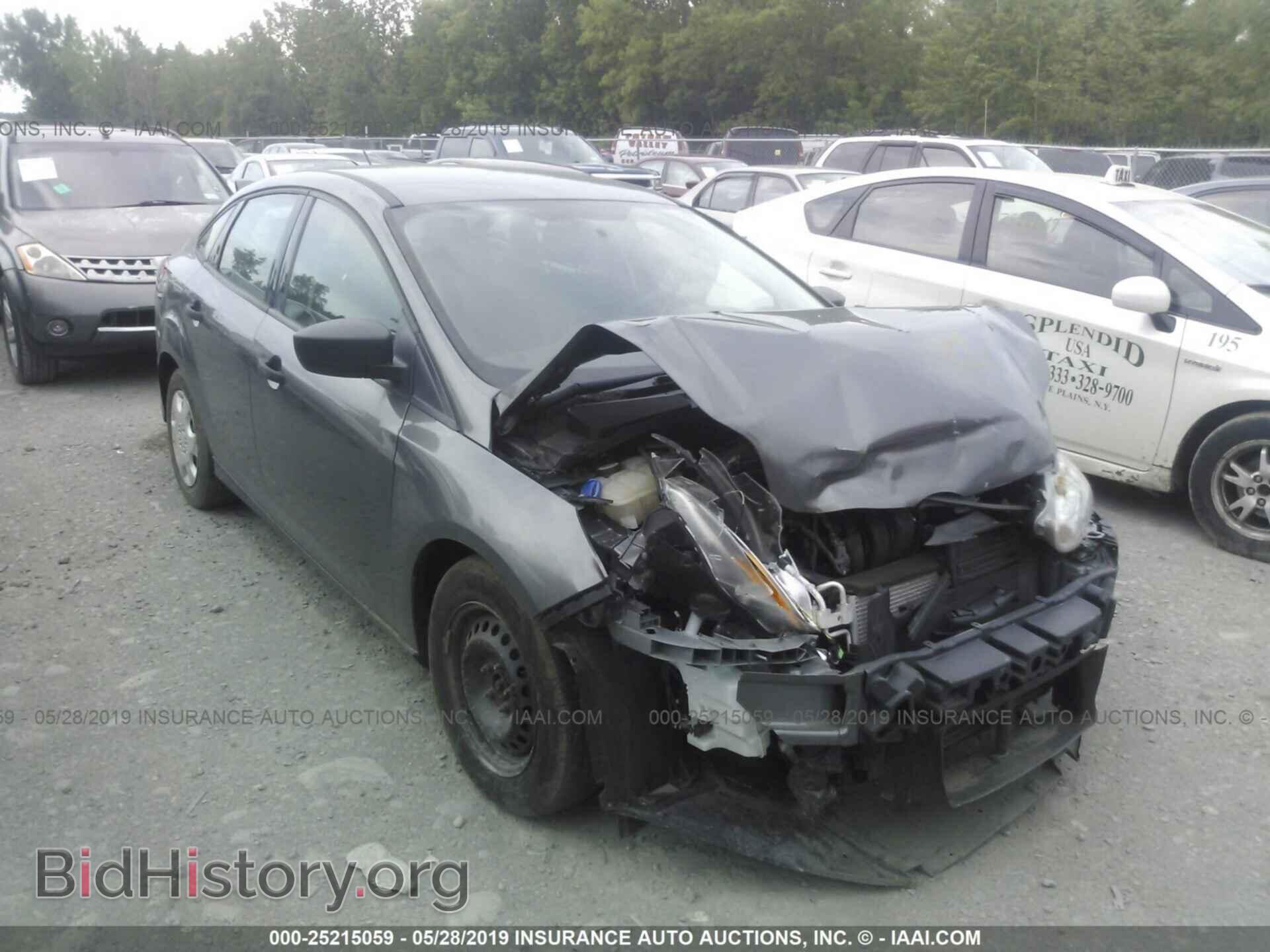Photo 1FAHP3E28CL308732 - FORD FOCUS 2012