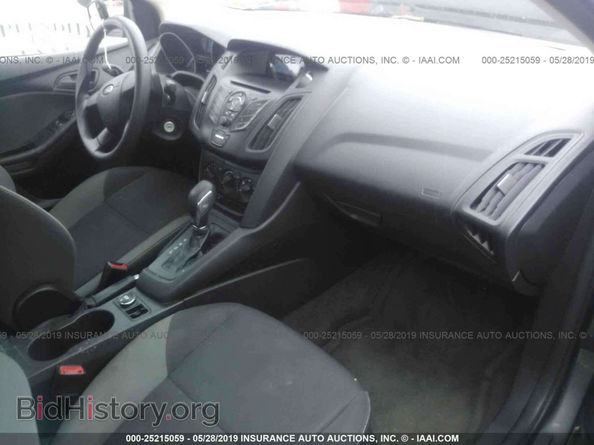 2012 FORD FOCUS - VIN: 1FAHP3E28CL308732 - Фото 5