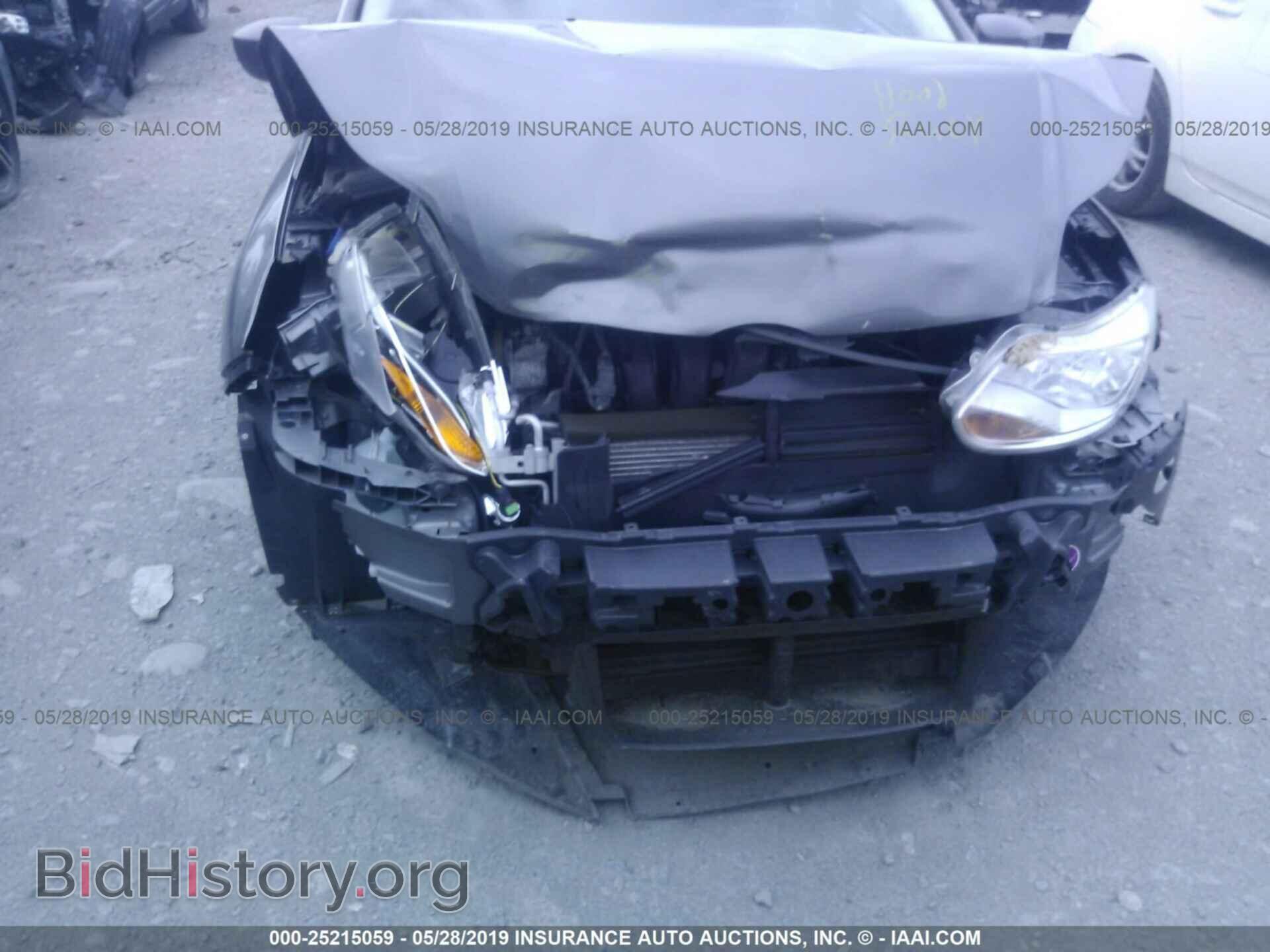 2012 FORD FOCUS - VIN: 1FAHP3E28CL308732 - Фото 6