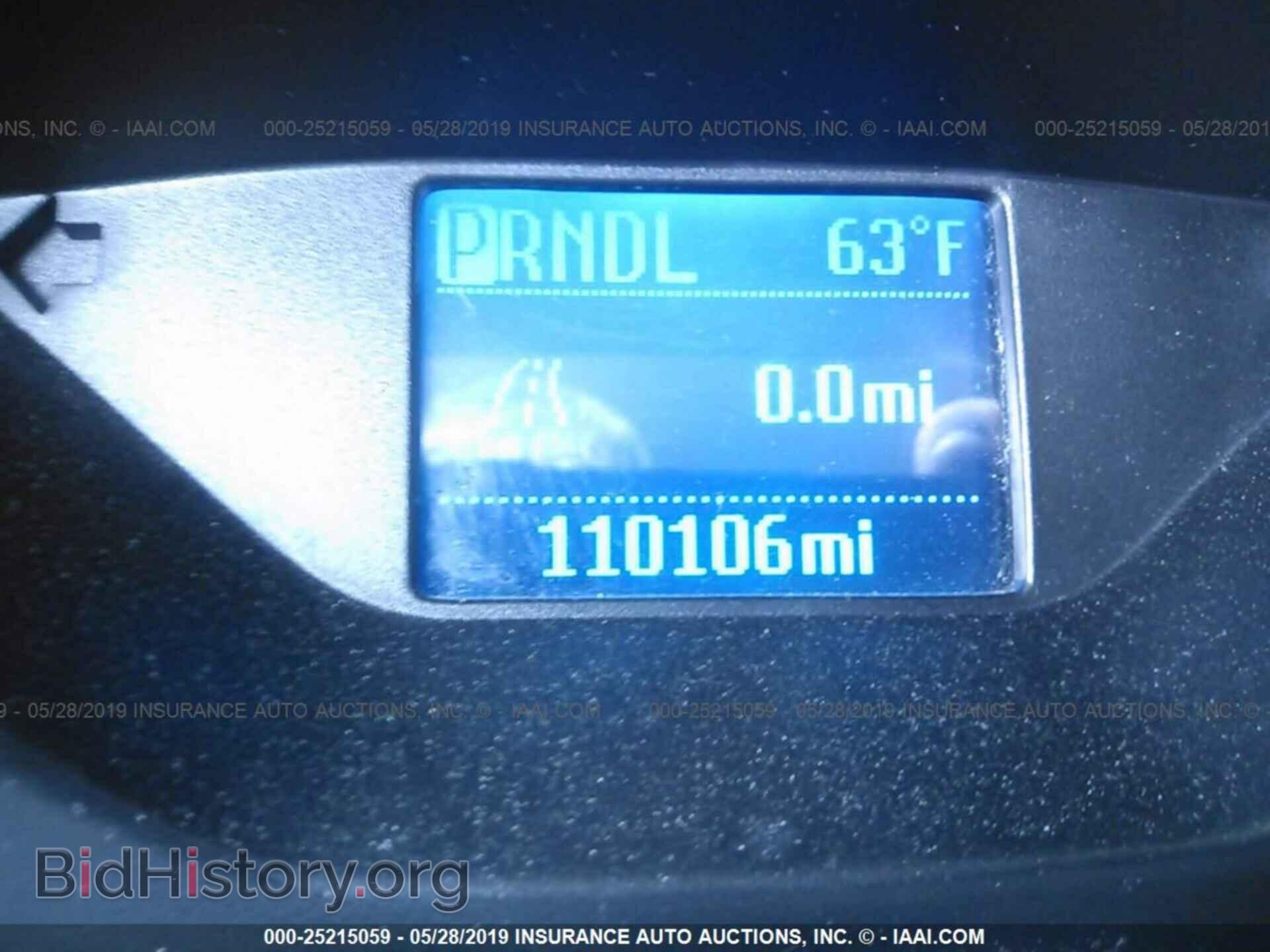 2012 FORD FOCUS - VIN: 1FAHP3E28CL308732 - Фото 7