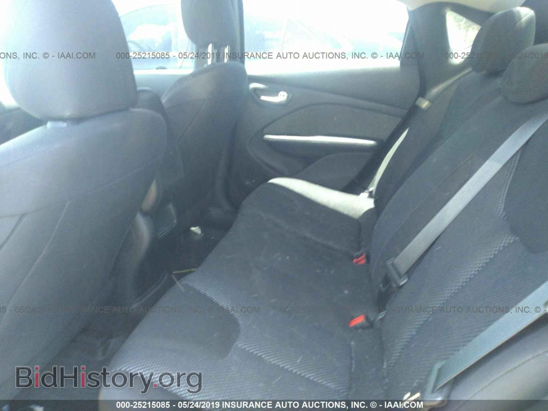 2016 DODGE DART - VIN: 1C3CDFAA2GD755735 - Photo 8