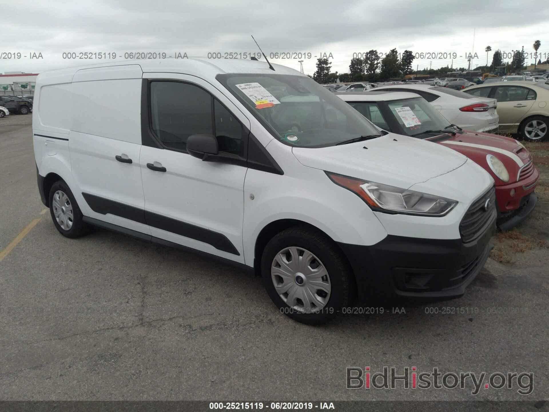 Photo NM0LS7E23K1386899 - FORD TRANSIT CONNECT 2019