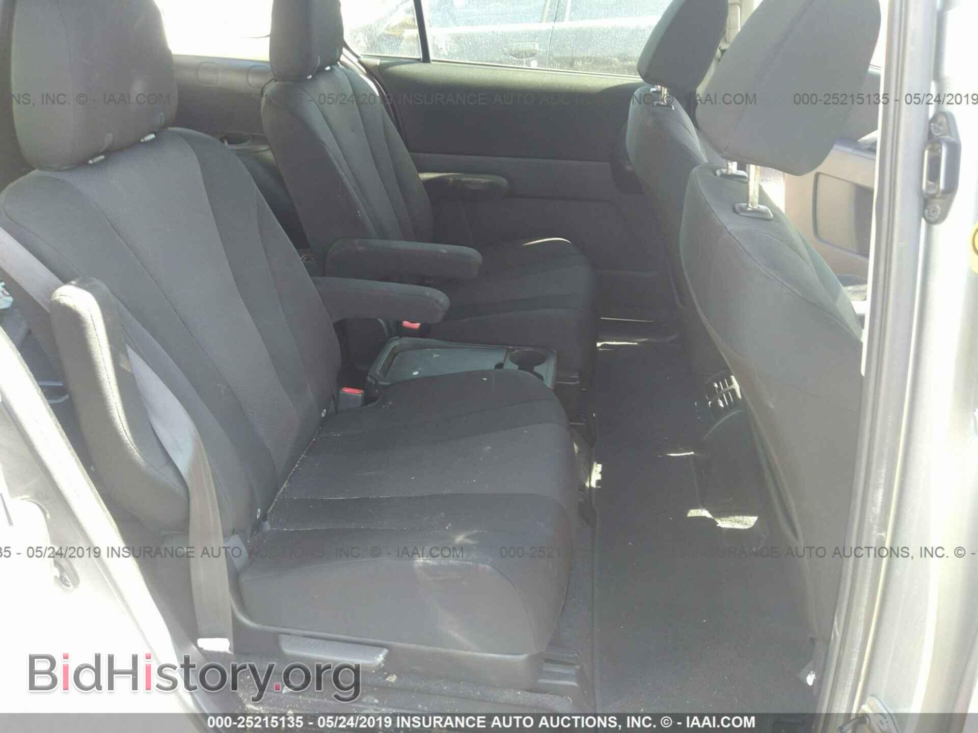 2014 MAZDA 5 - VIN: JM1CW2BL7E0164190 - Фото 8