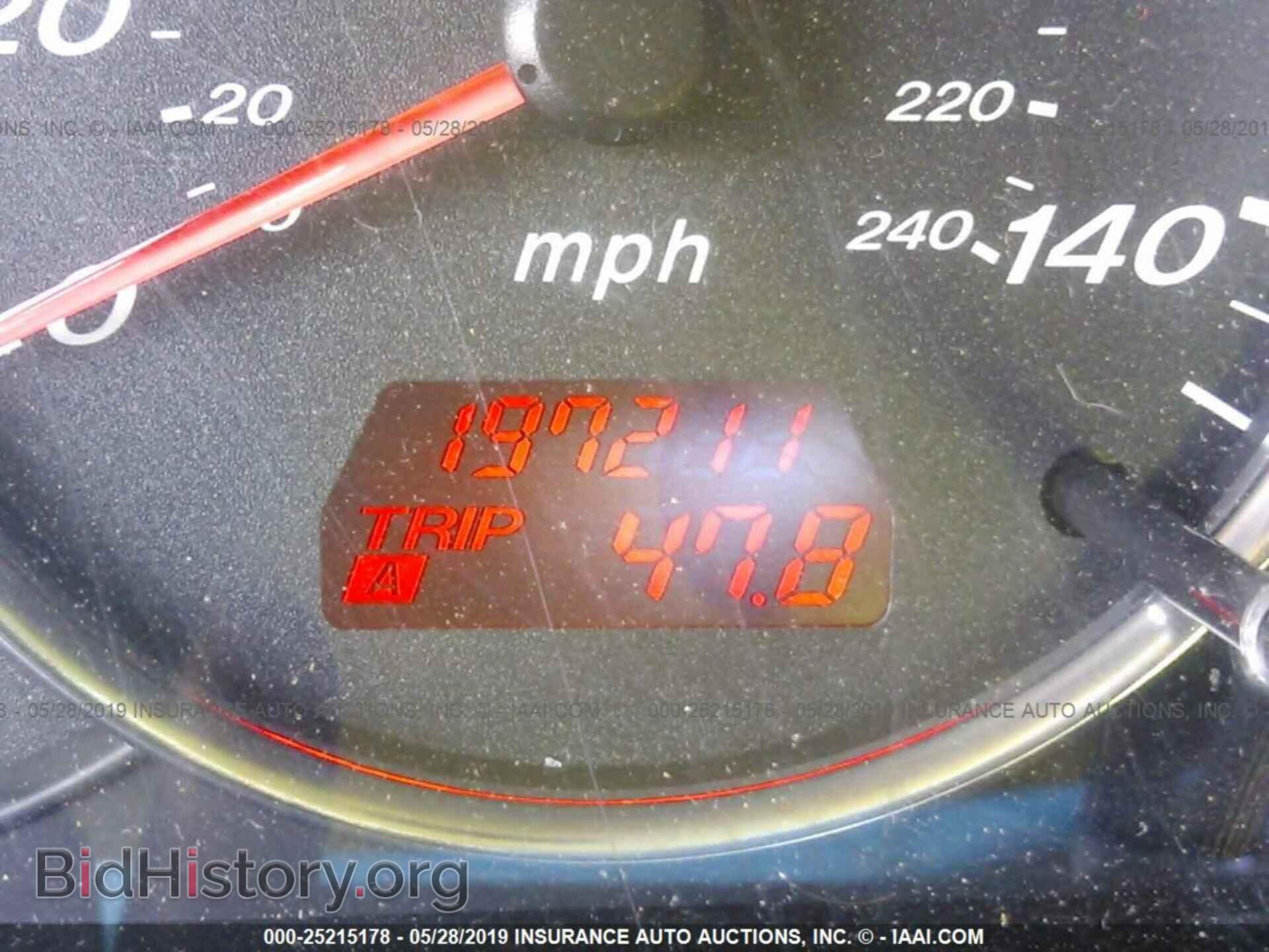 2008 MAZDA 6 - VIN: 1YVHP80C785M09838 - Фото 7