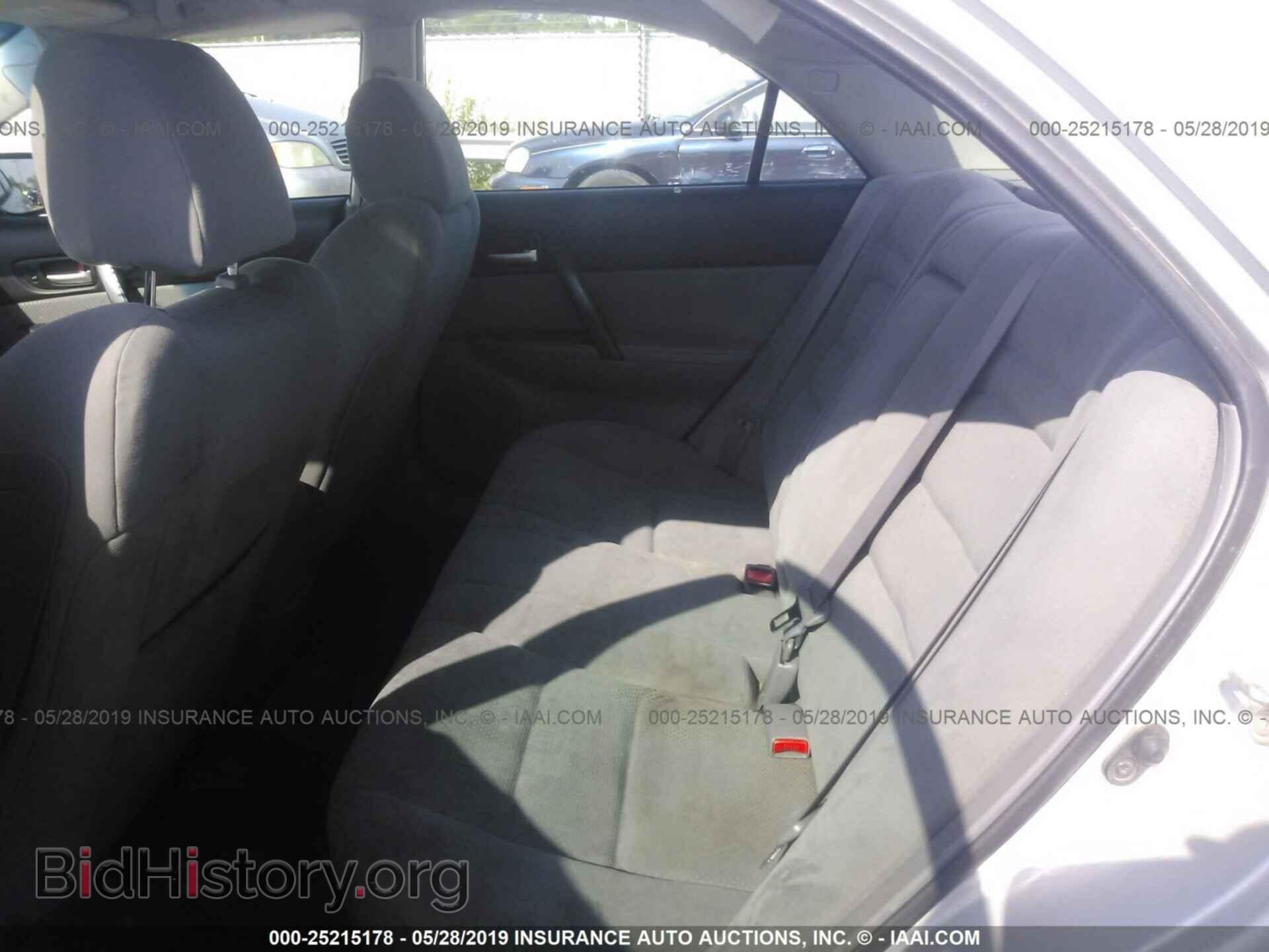 2008 MAZDA 6 - VIN: 1YVHP80C785M09838 - Фото 8