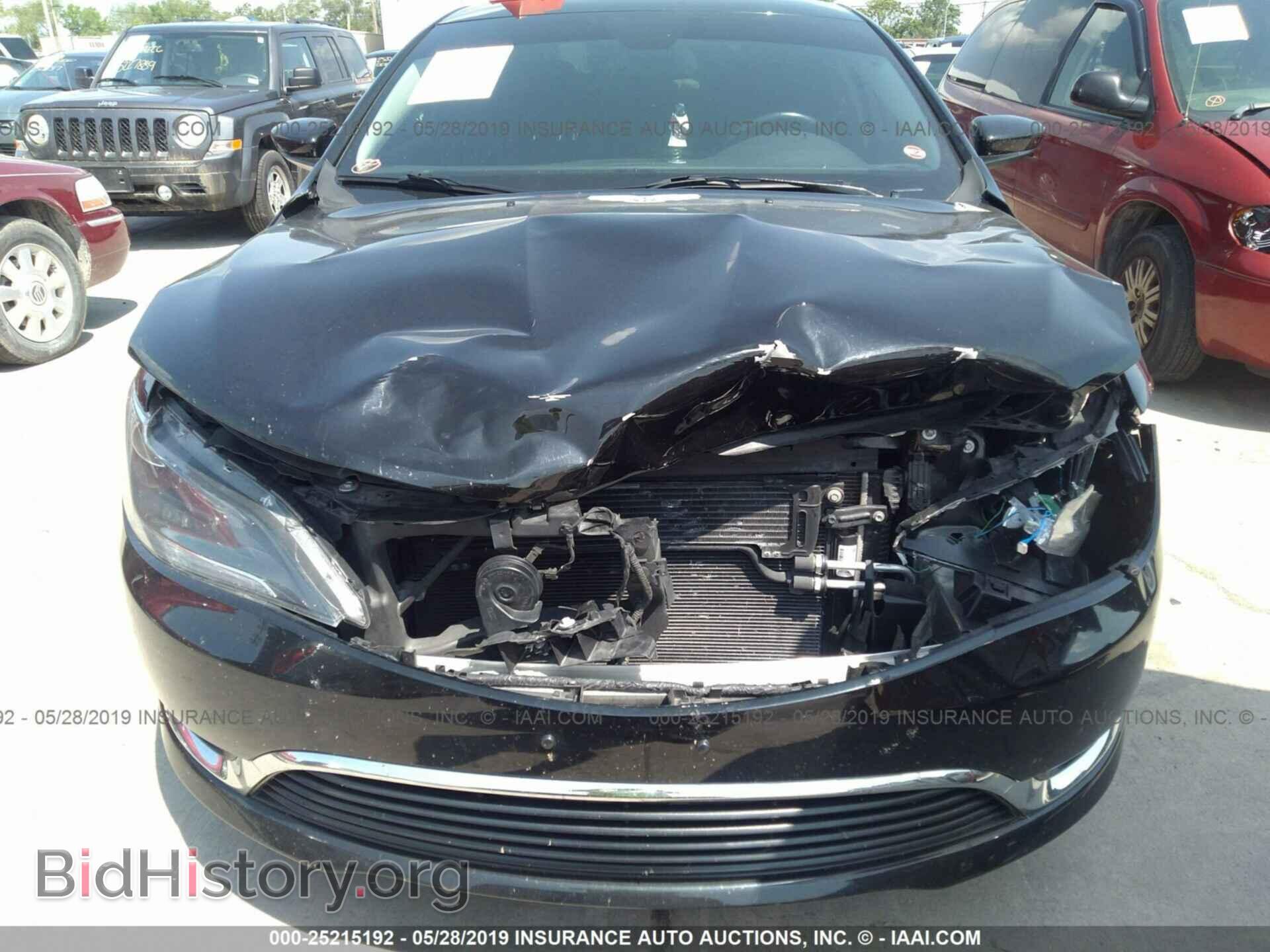 2016 CHRYSLER 200 - VIN: 1C3CCCAB4GN112257 - Photo 6