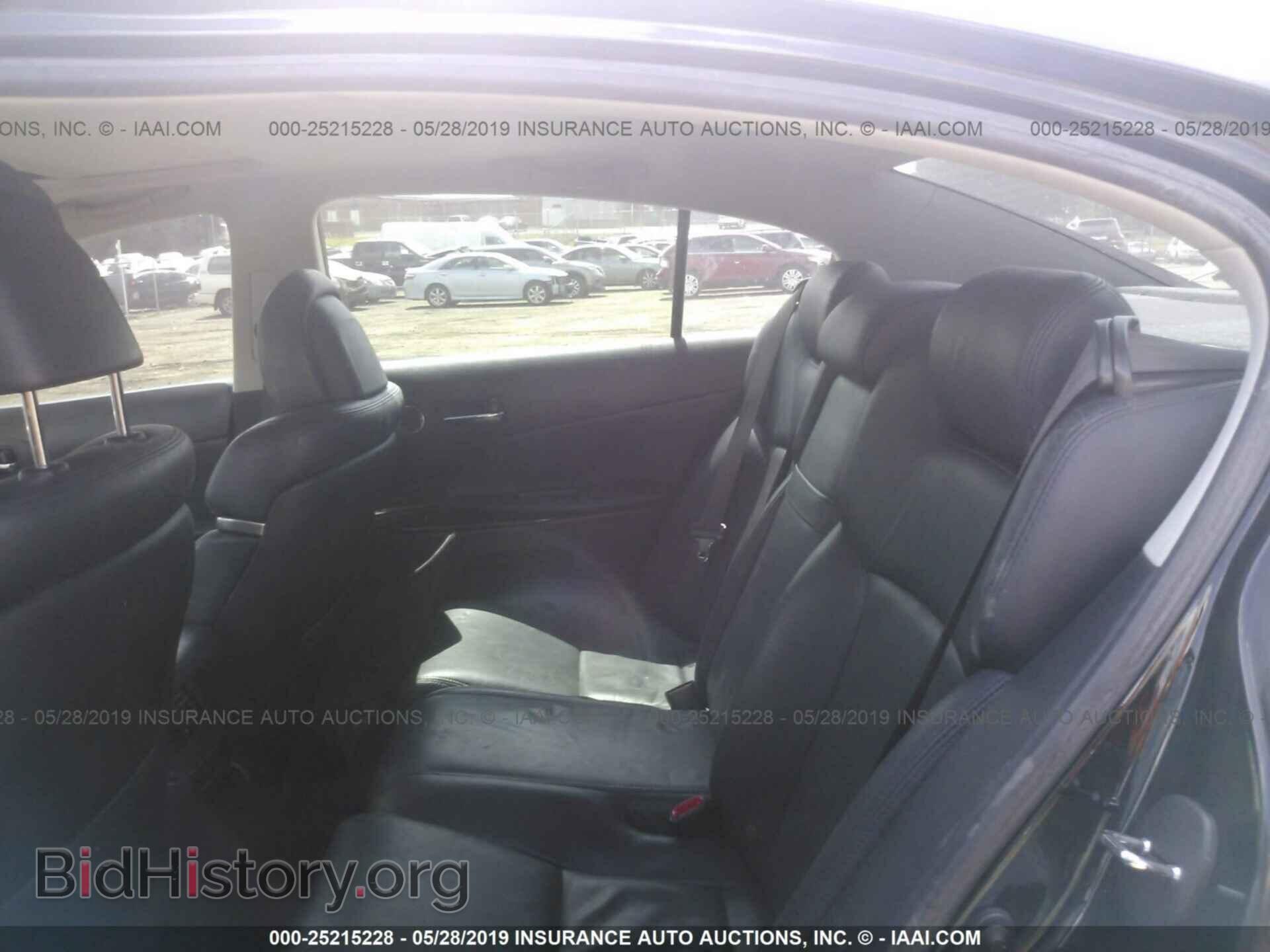 2008 LEXUS GS - VIN: JTHBE96S080042153 - Фото 8