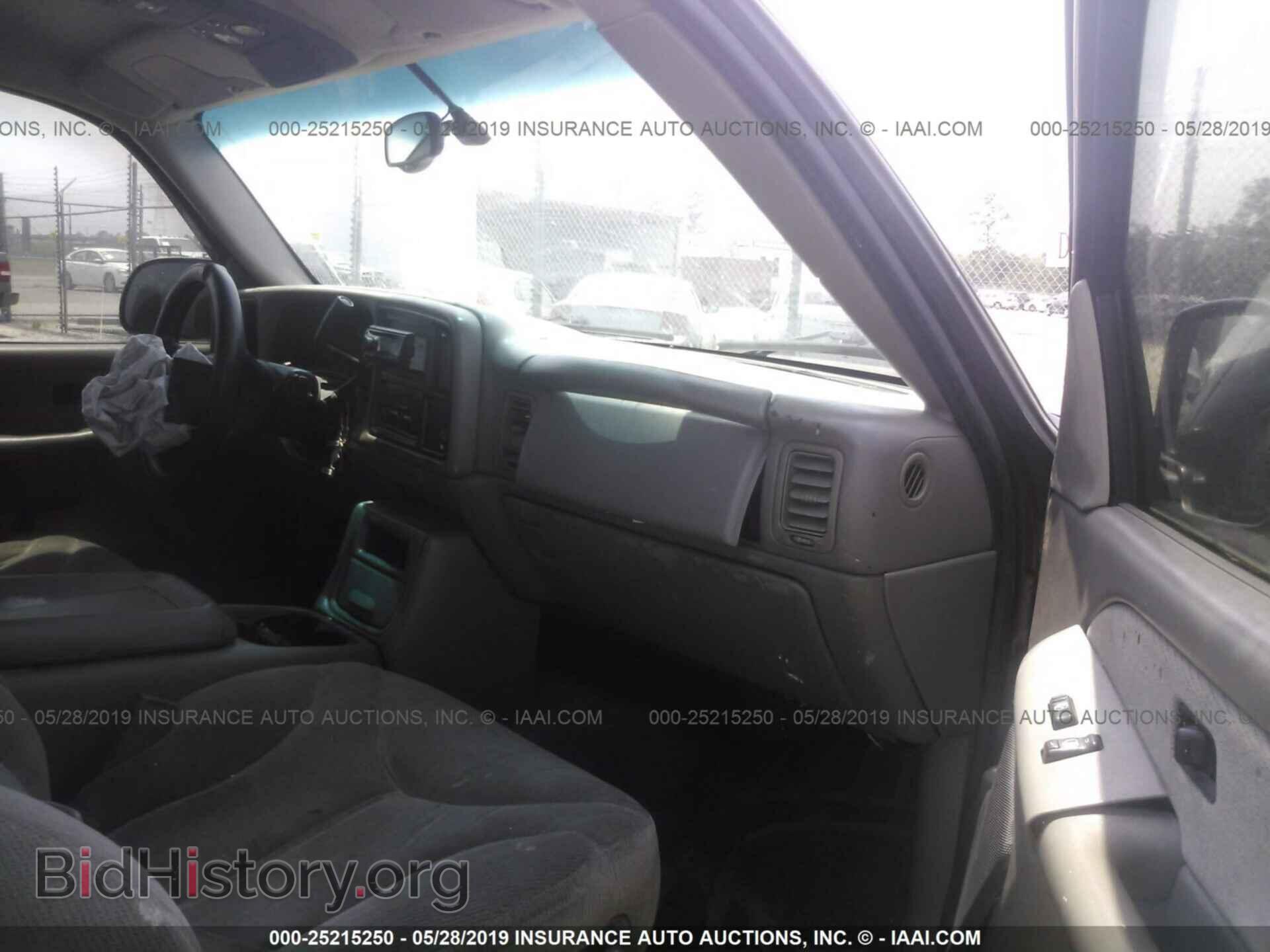 2000 GMC NEW SIERRA - VIN: 1GTEC19T0YZ310088 - Фото 5