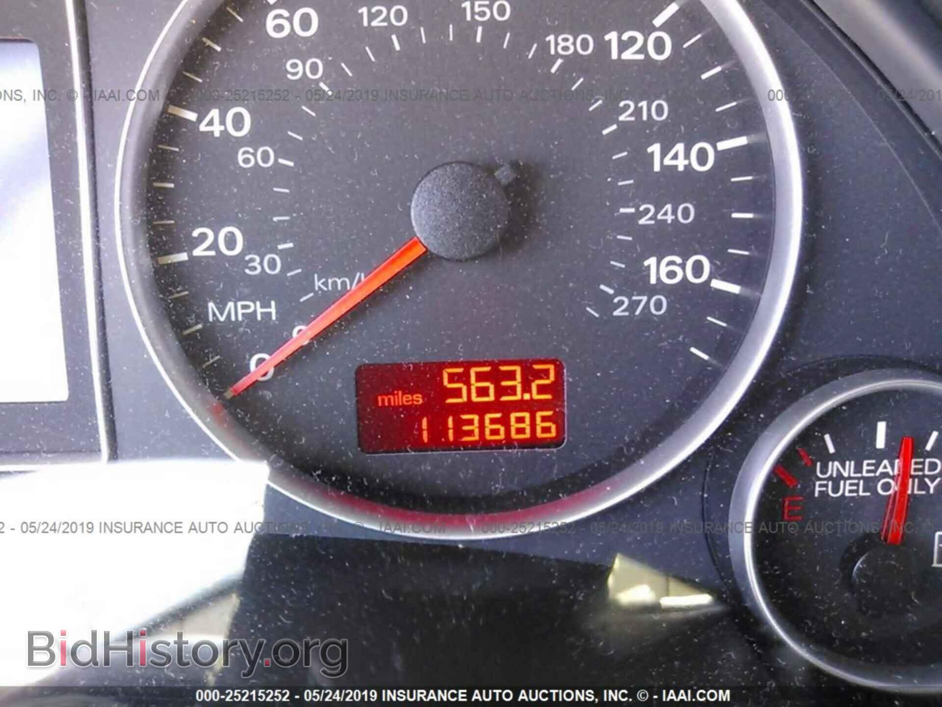 2006 AUDI A4 - VIN: WAUAF78E86A140597 - Фото 7
