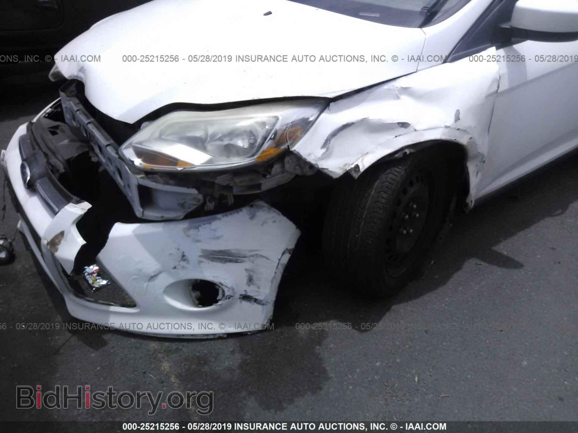 2012 FORD FOCUS - VIN: 1FAHP3K23CL141023 - Фото 6