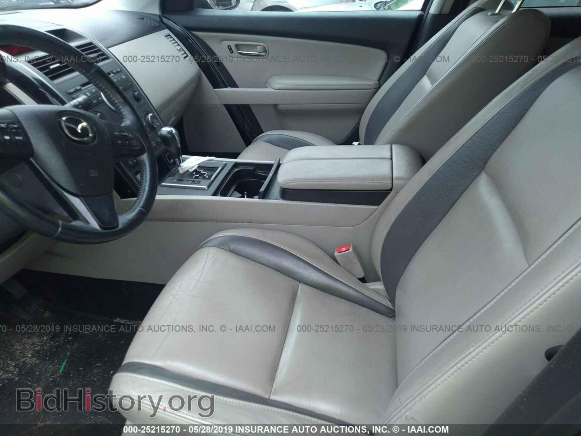 2010 MAZDA CX-9 - VIN: JM3TB3MA1A0228965 - Фото 8