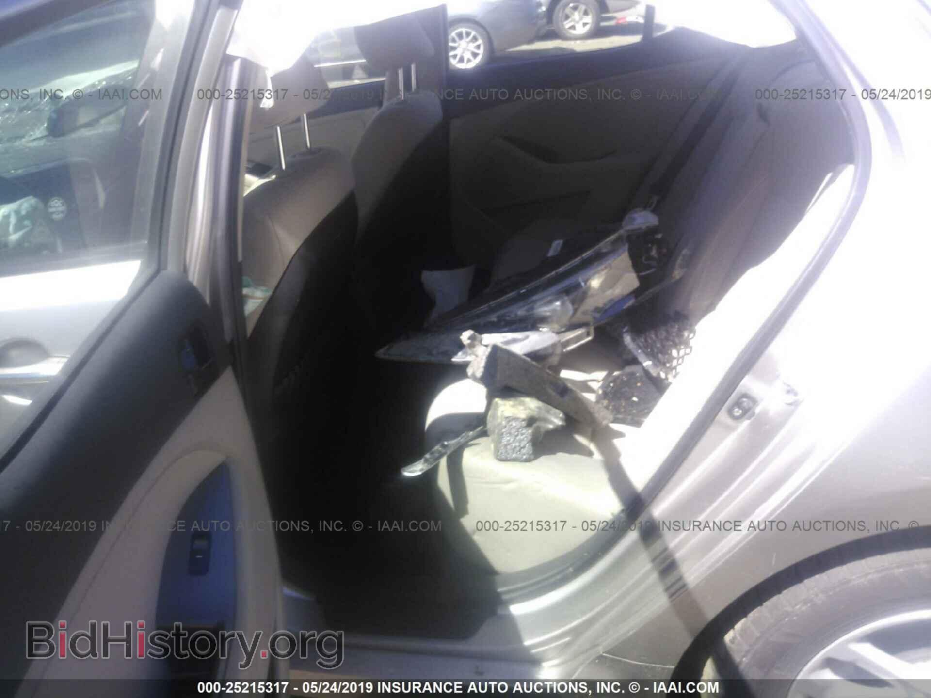 2013 KIA OPTIMA - VIN: KNAGM4A72D5373133 - Photo 8