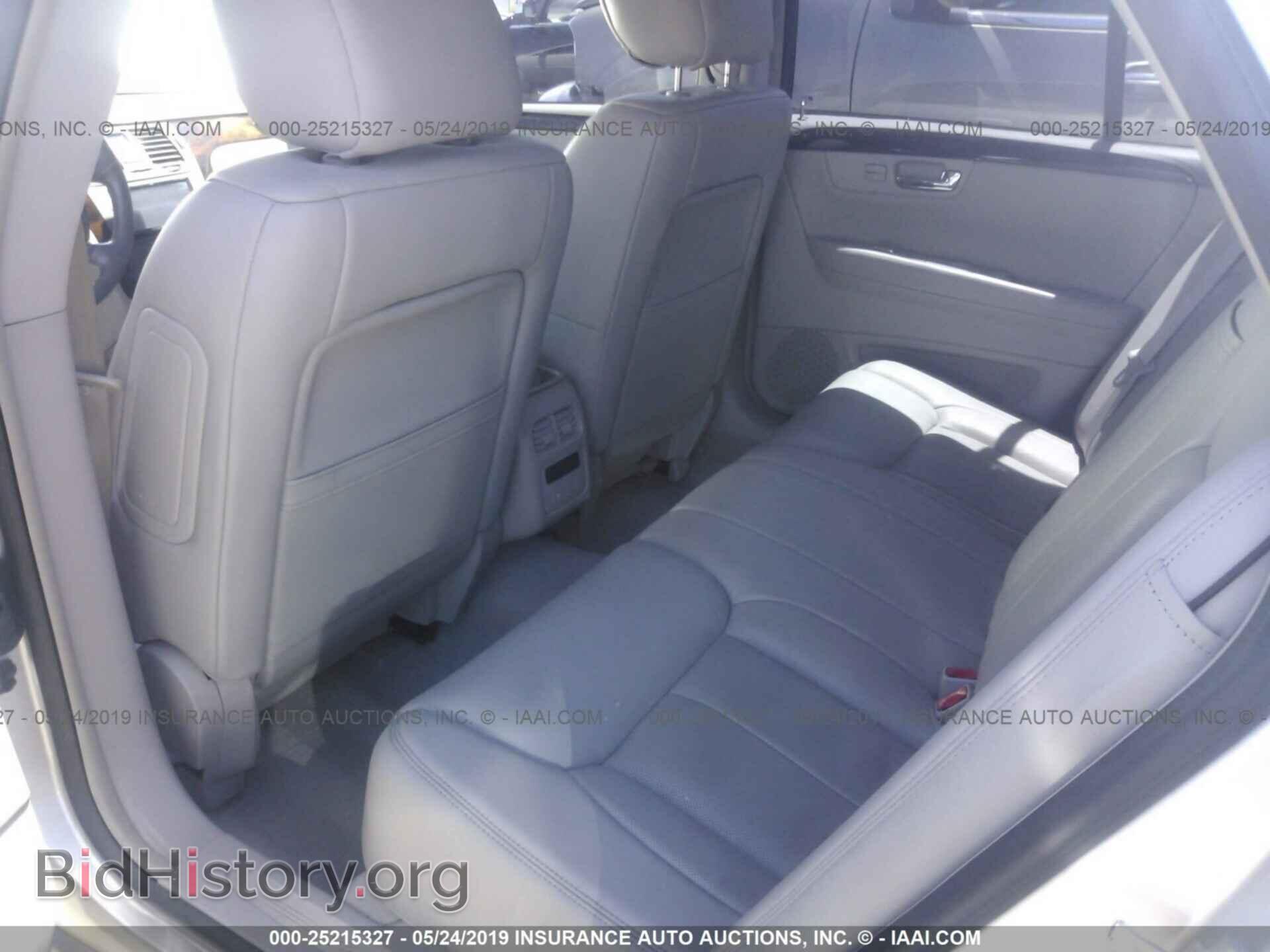 2011 CADILLAC DTS - VIN: 1G6KH5E60BU117104 - Фото 8