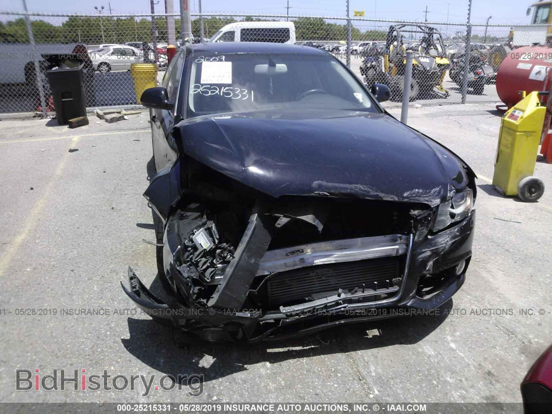 2009 AUDI A4 - VIN: WAUCF78K19N054902 - Фото 6