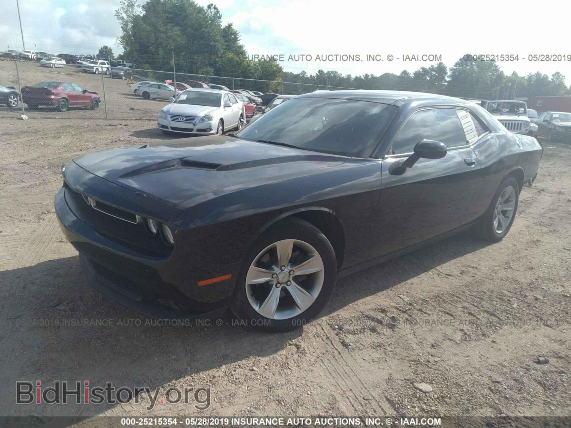 2017 DODGE CHALLENGER - VIN: 2C3CDZAG3HH543050 - Фото 2