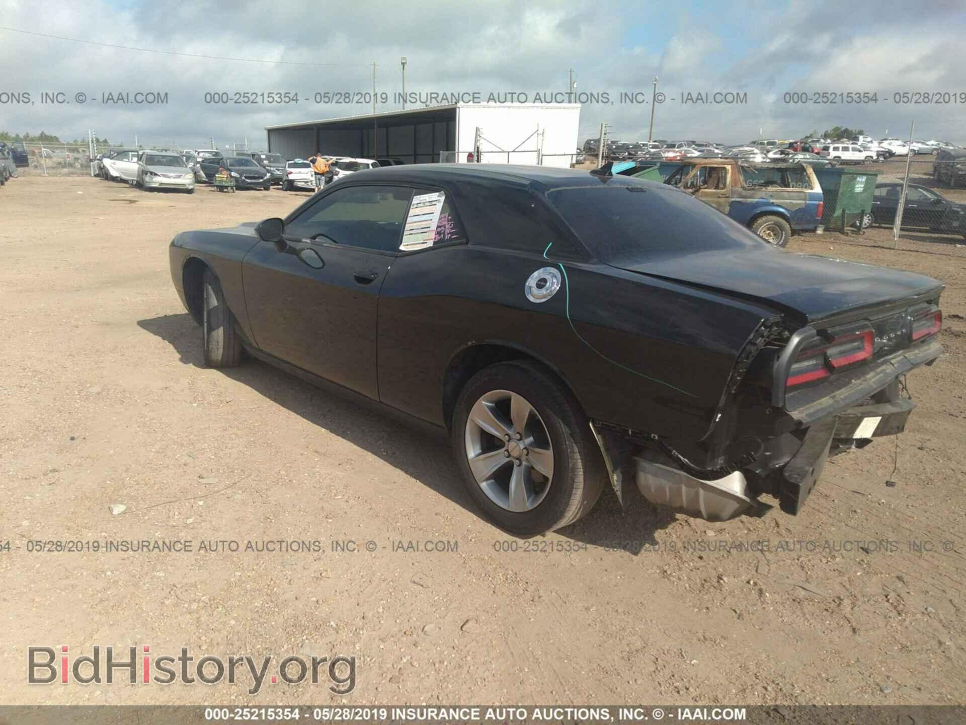 2017 DODGE CHALLENGER - VIN: 2C3CDZAG3HH543050 - Фото 3