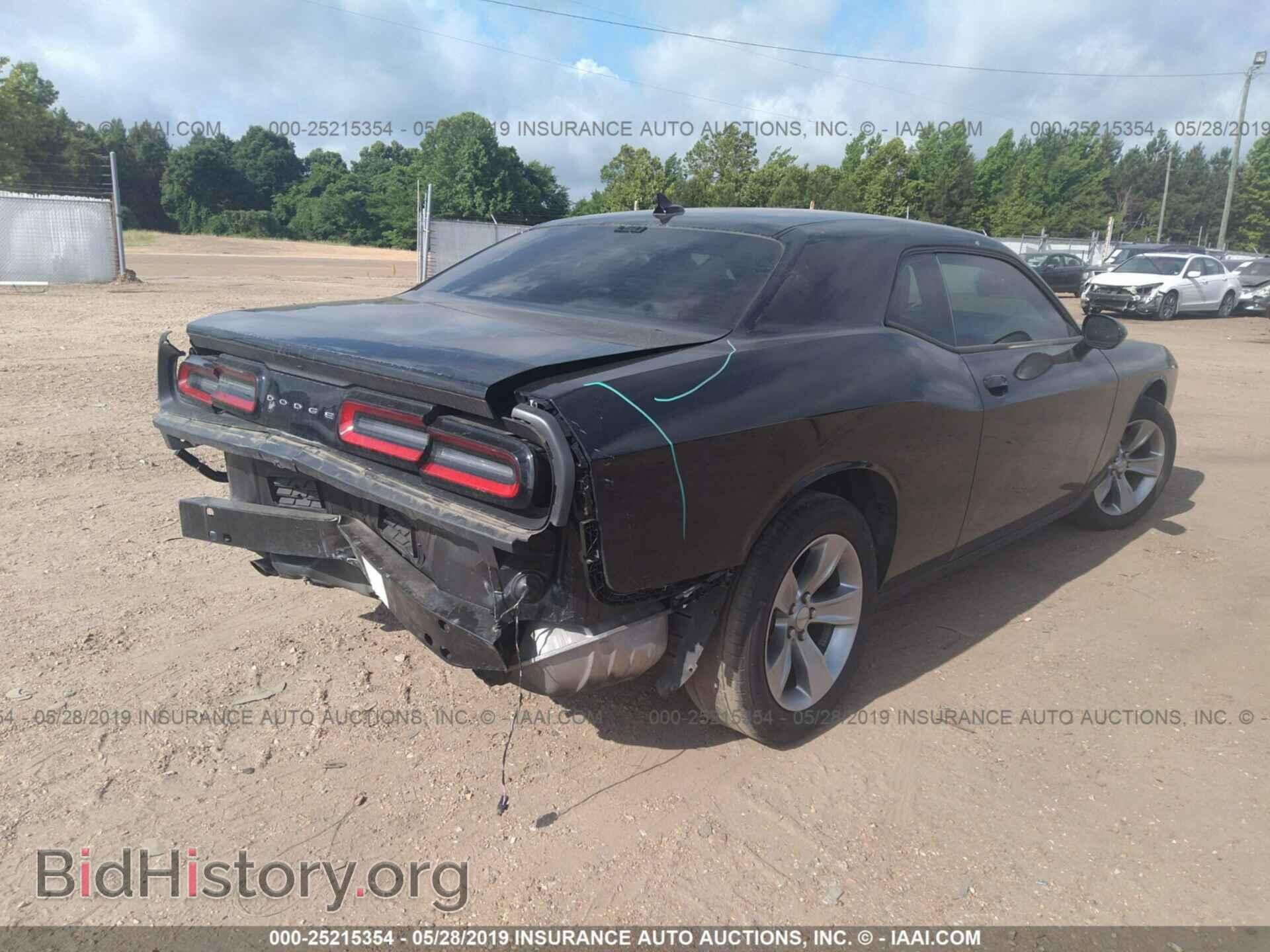 2017 DODGE CHALLENGER - VIN: 2C3CDZAG3HH543050 - Фото 4