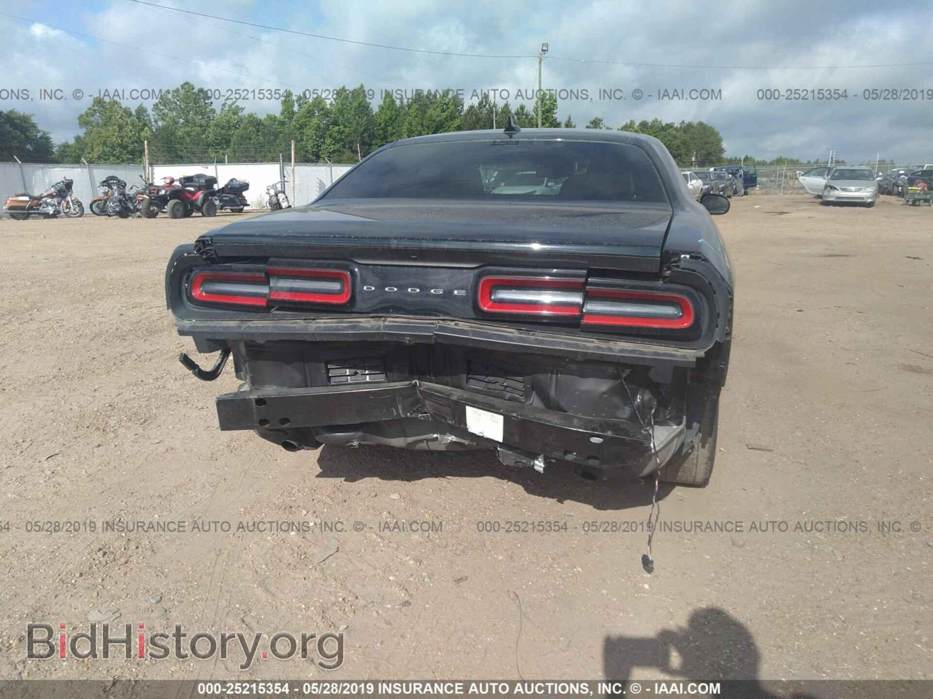 2017 DODGE CHALLENGER - VIN: 2C3CDZAG3HH543050 - Фото 6