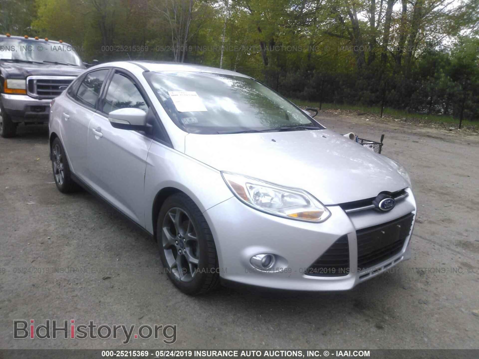 Photo 1FADP3F24DL343055 - FORD FOCUS 2013