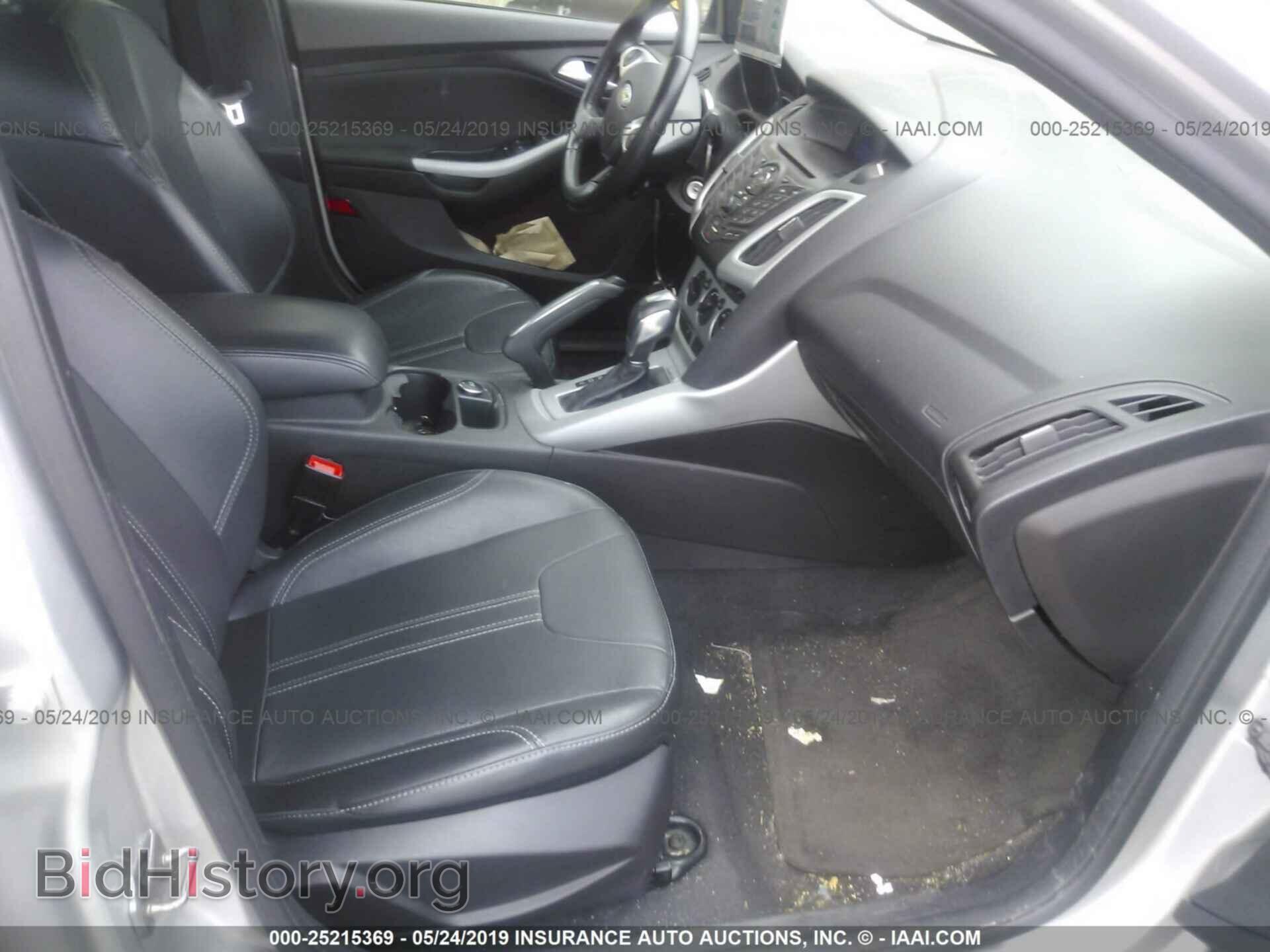 2013 FORD FOCUS - VIN: 1FADP3F24DL343055 - Photo 5