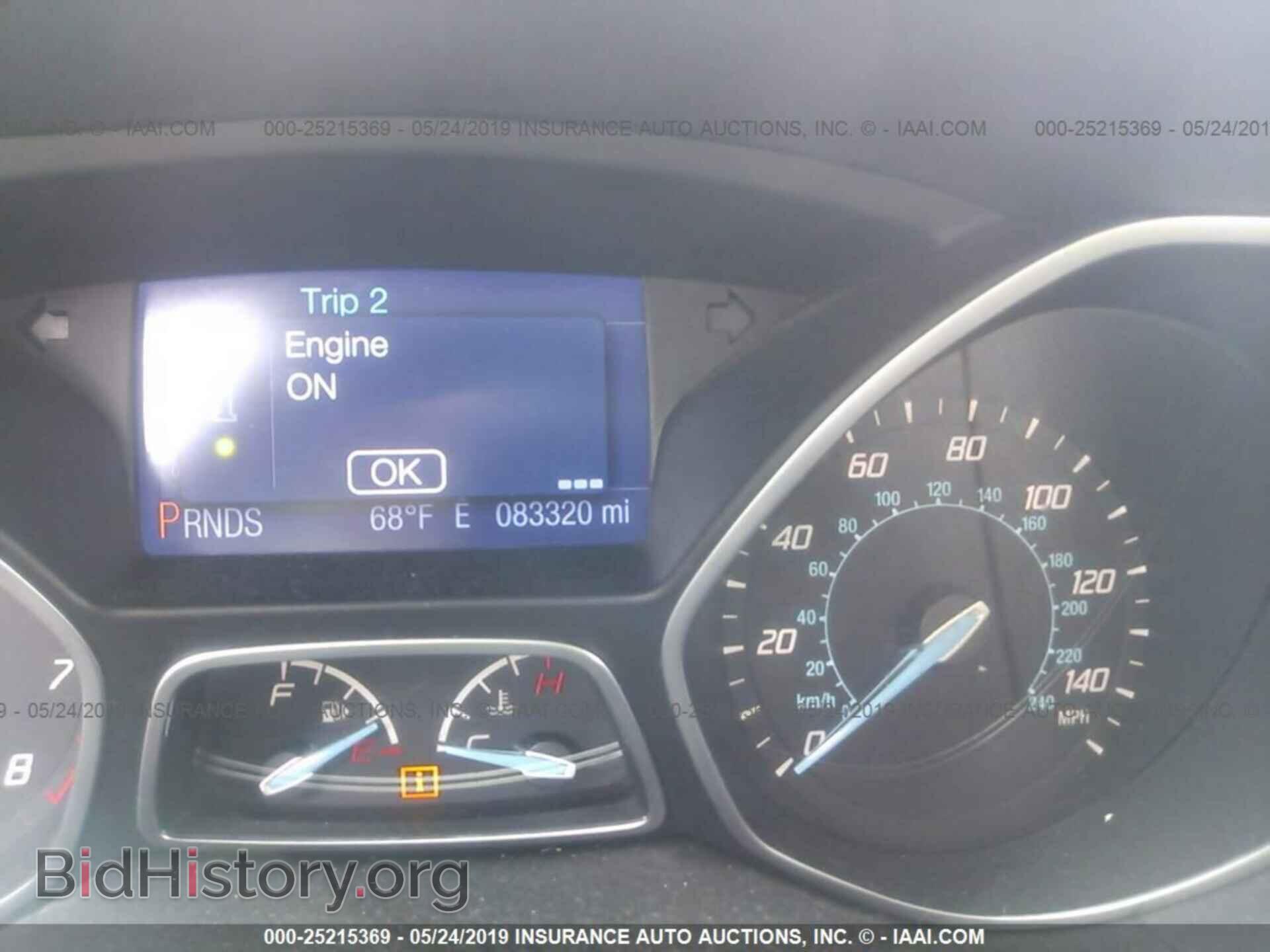 2013 FORD FOCUS - VIN: 1FADP3F24DL343055 - Photo 7
